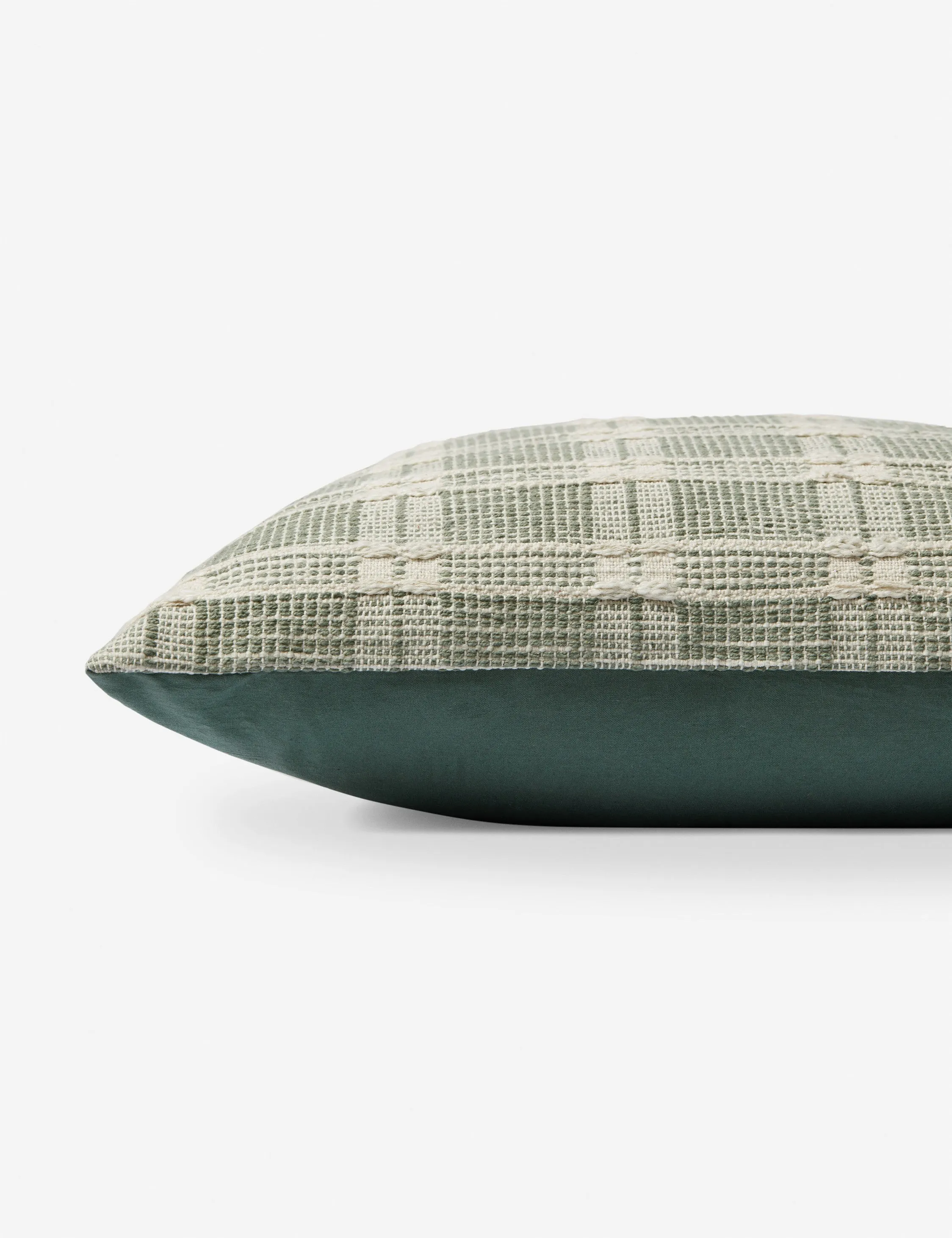 Madera Pillow by Amber Lewis x Loloi Lulu and Georgia