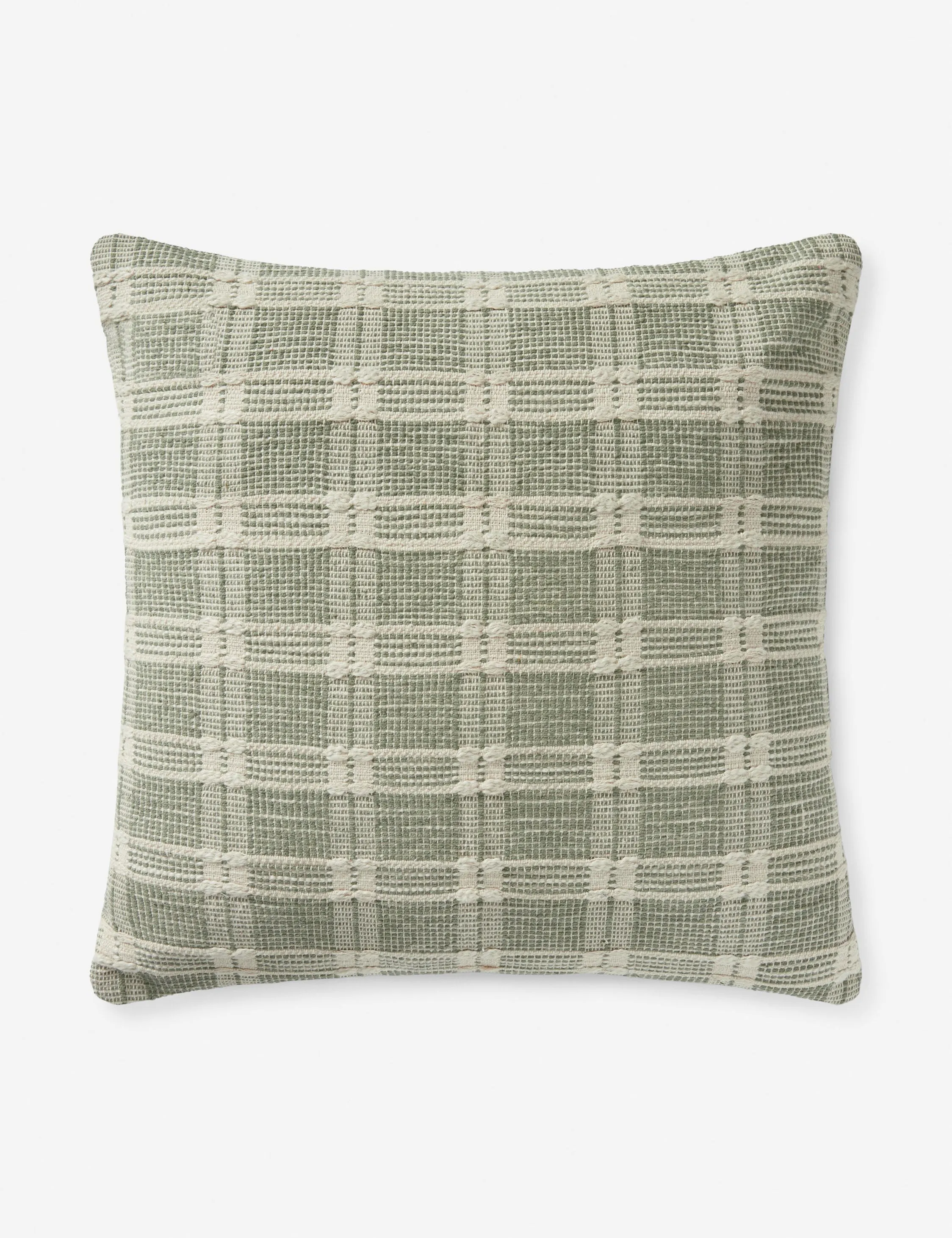 Madera Pillow by Amber Lewis x Loloi Lulu and Georgia