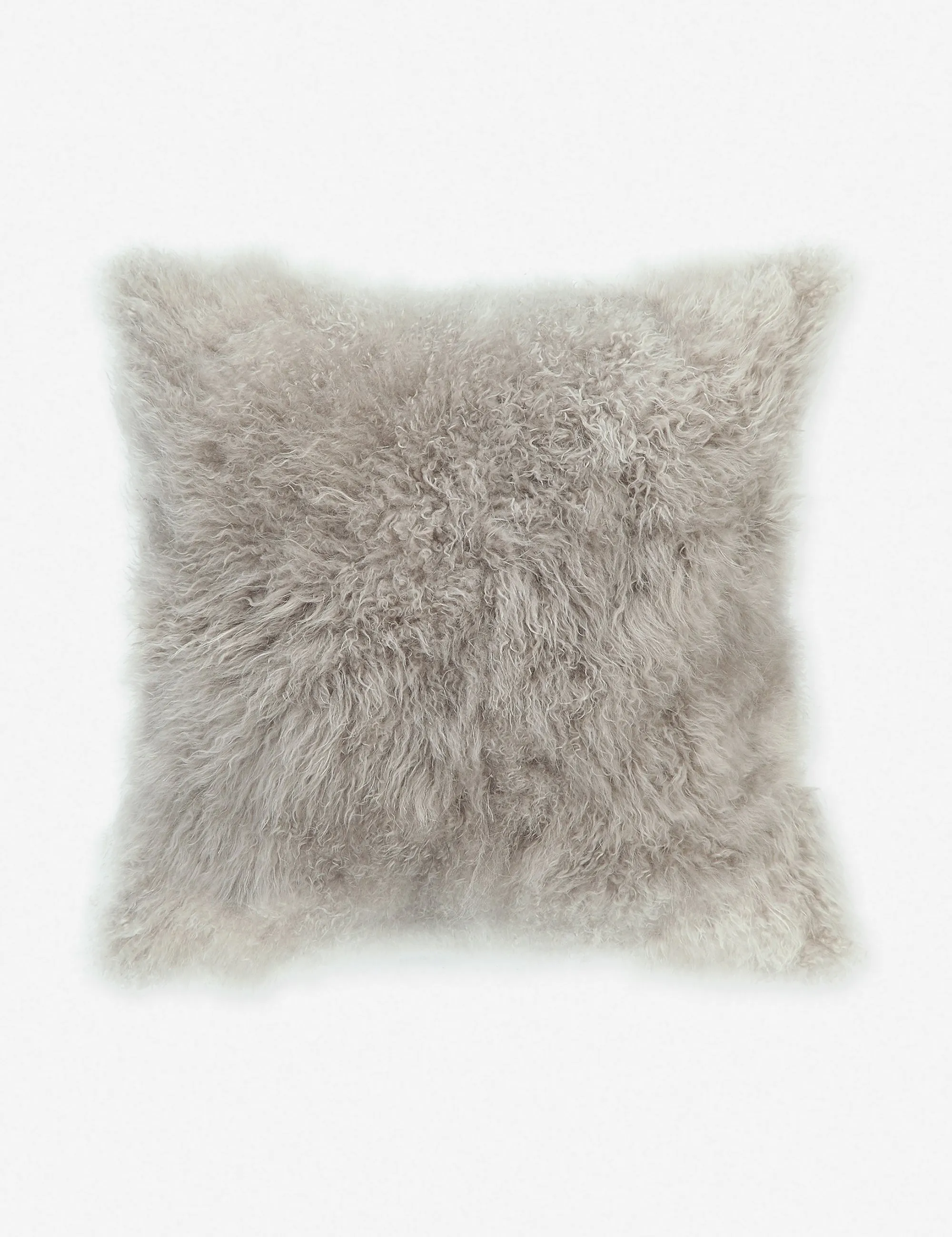 Madison Cashmere Fur Pillow Lulu and Georgia