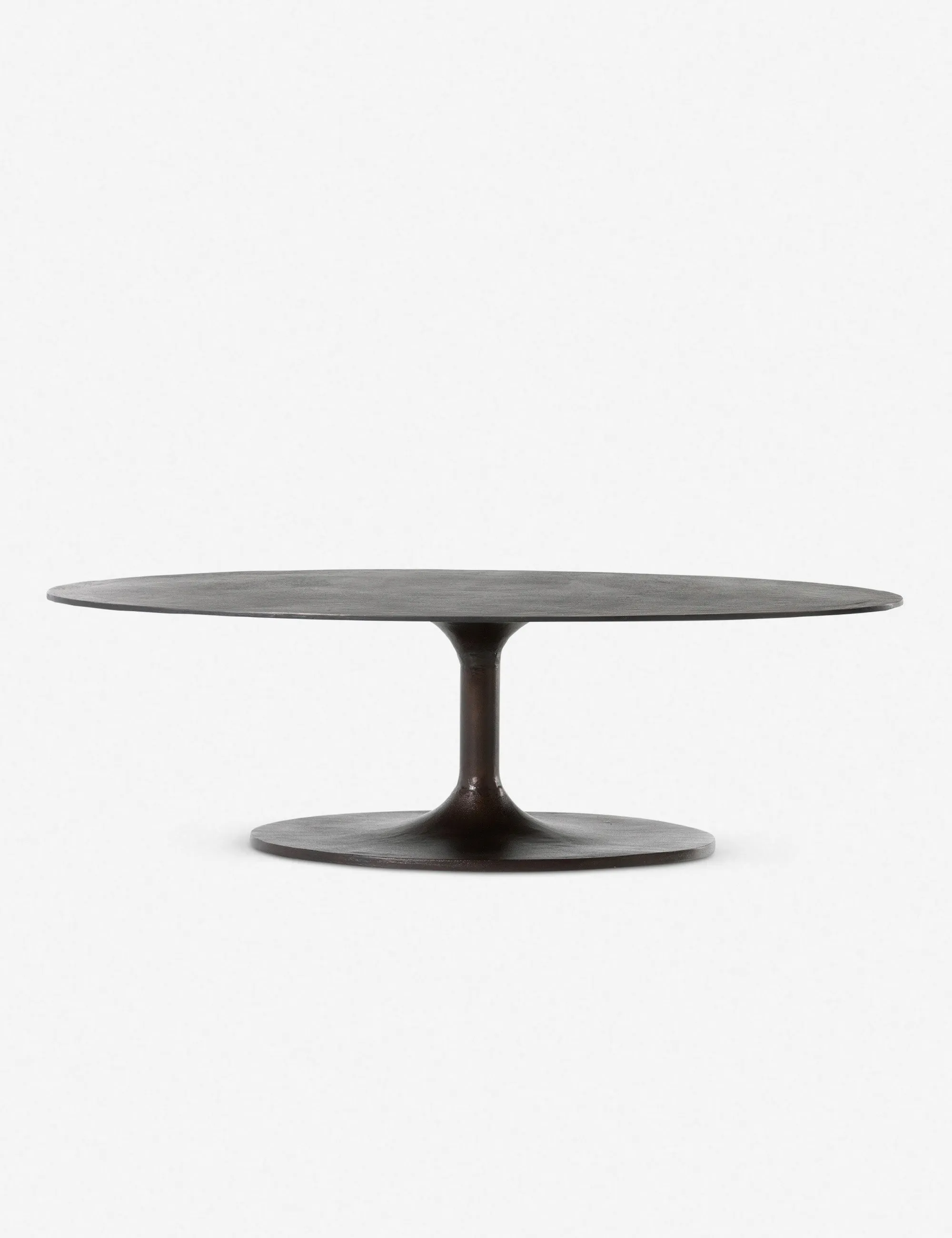 Maelea Indoor / Outdoor Oval Coffee Table Lulu and Georgia