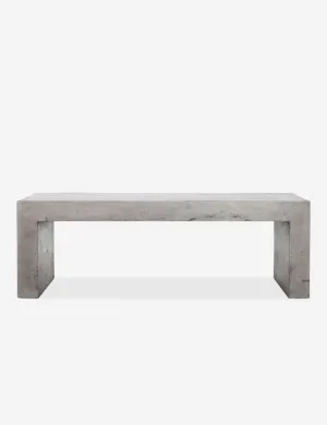 Magen Indoor / Outdoor Bench Lulu and Georgia