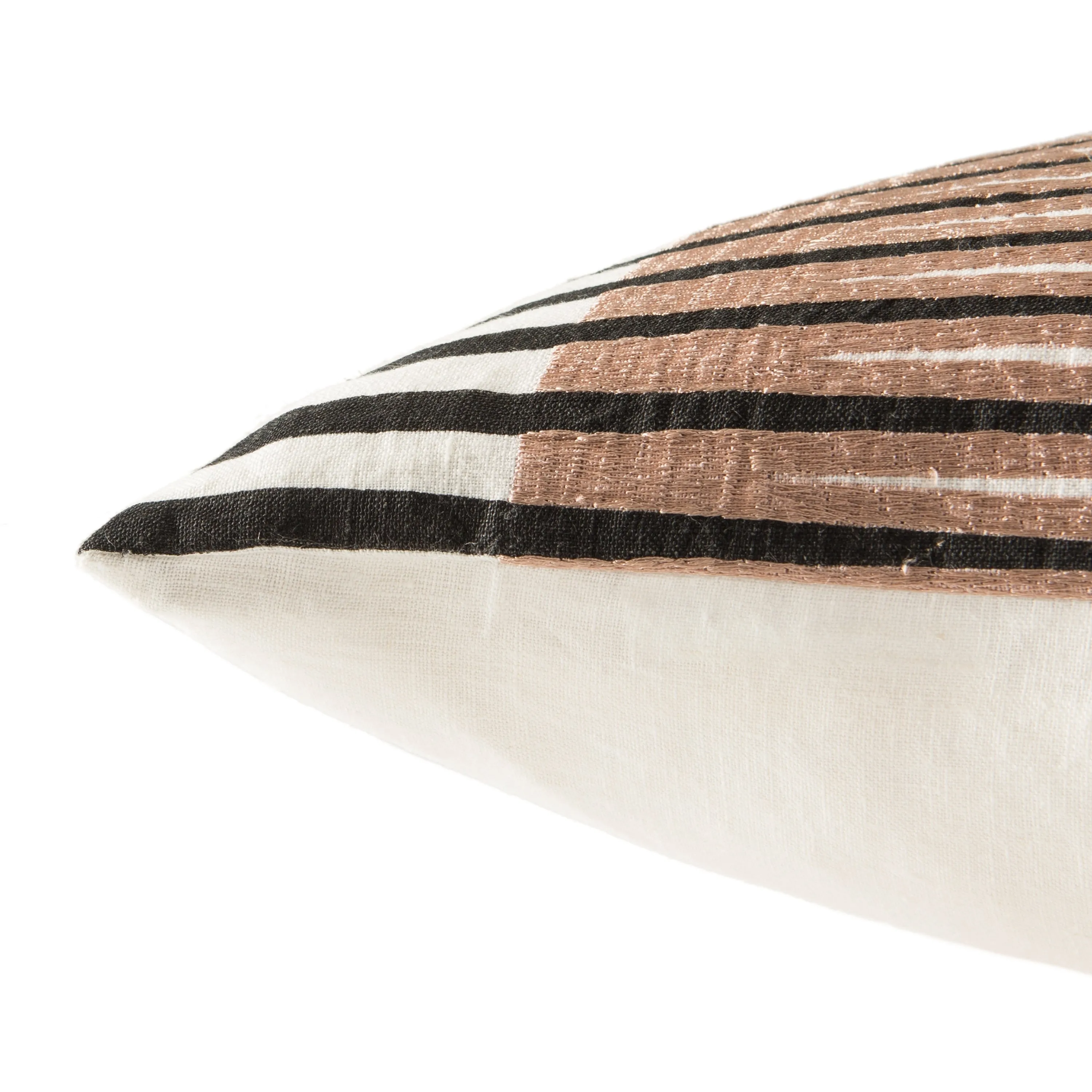Malabar Lumbar Pillow by Nikki Chu Lulu and Georgia
