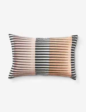 Malabar Lumbar Pillow by Nikki Chu Lulu and Georgia