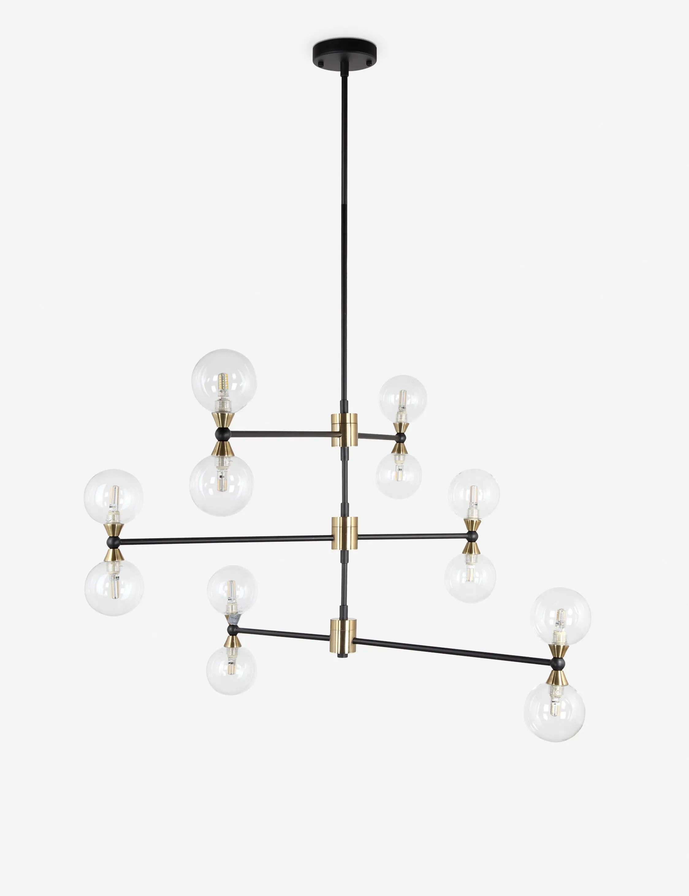 Manahil Chandelier Lulu and Georgia