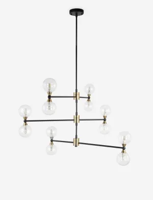 Manahil Chandelier Lulu and Georgia
