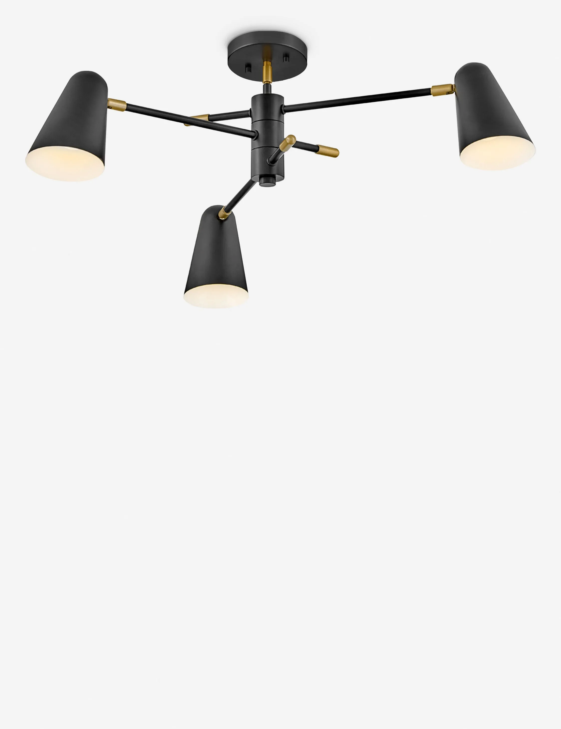 Mancini Chandelier Lulu and Georgia