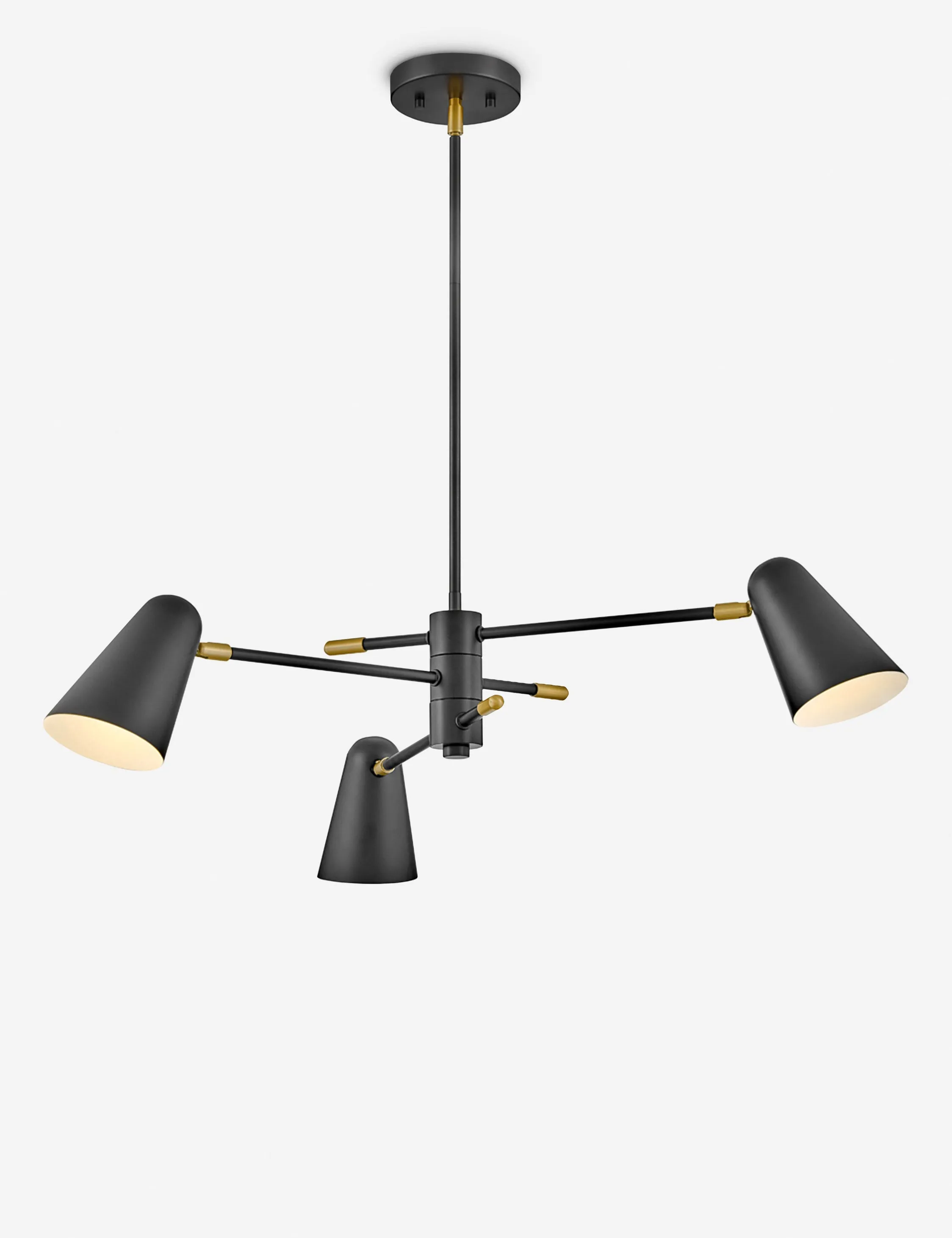 Mancini Chandelier Lulu and Georgia
