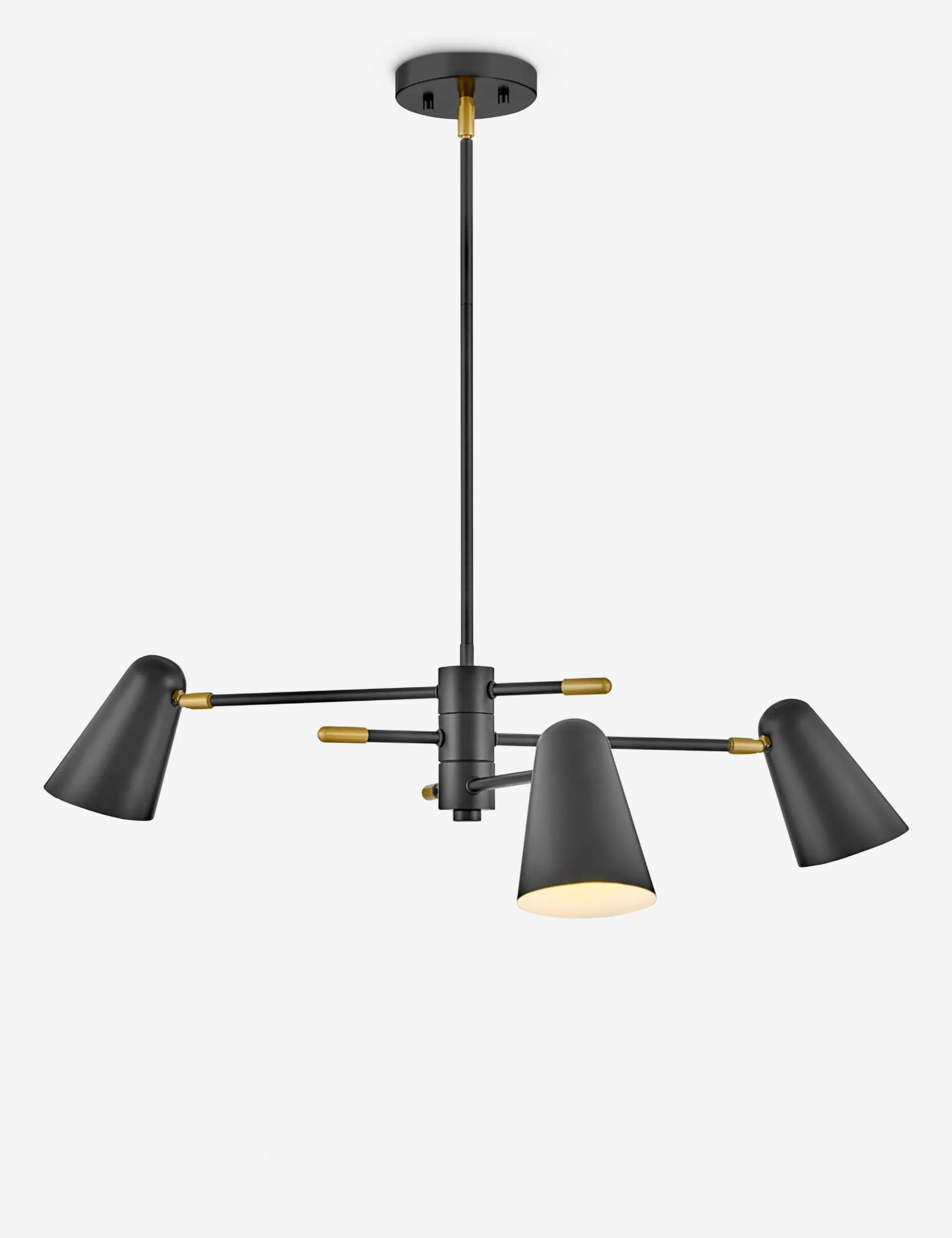 Mancini Chandelier Lulu and Georgia