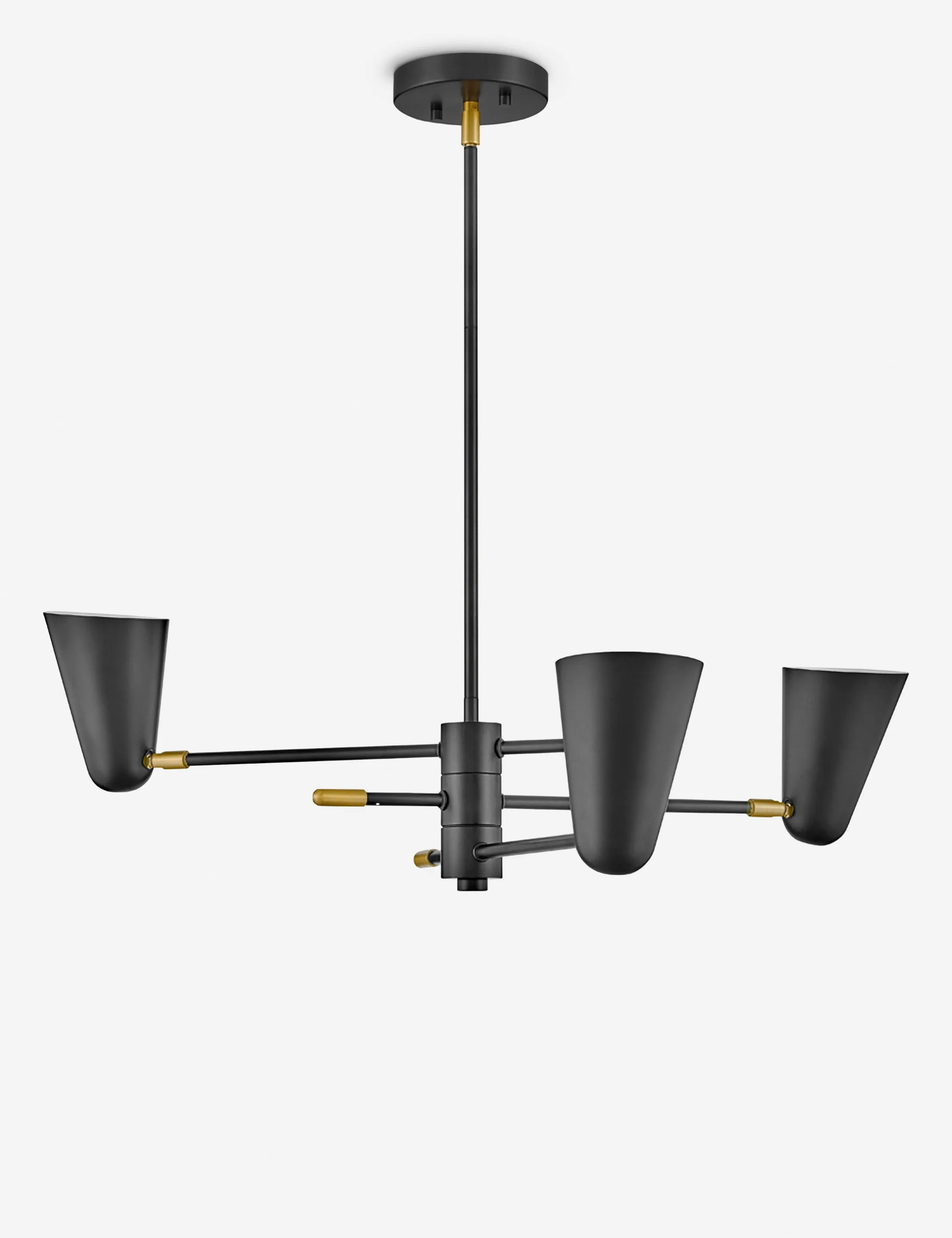 Mancini Chandelier Lulu and Georgia