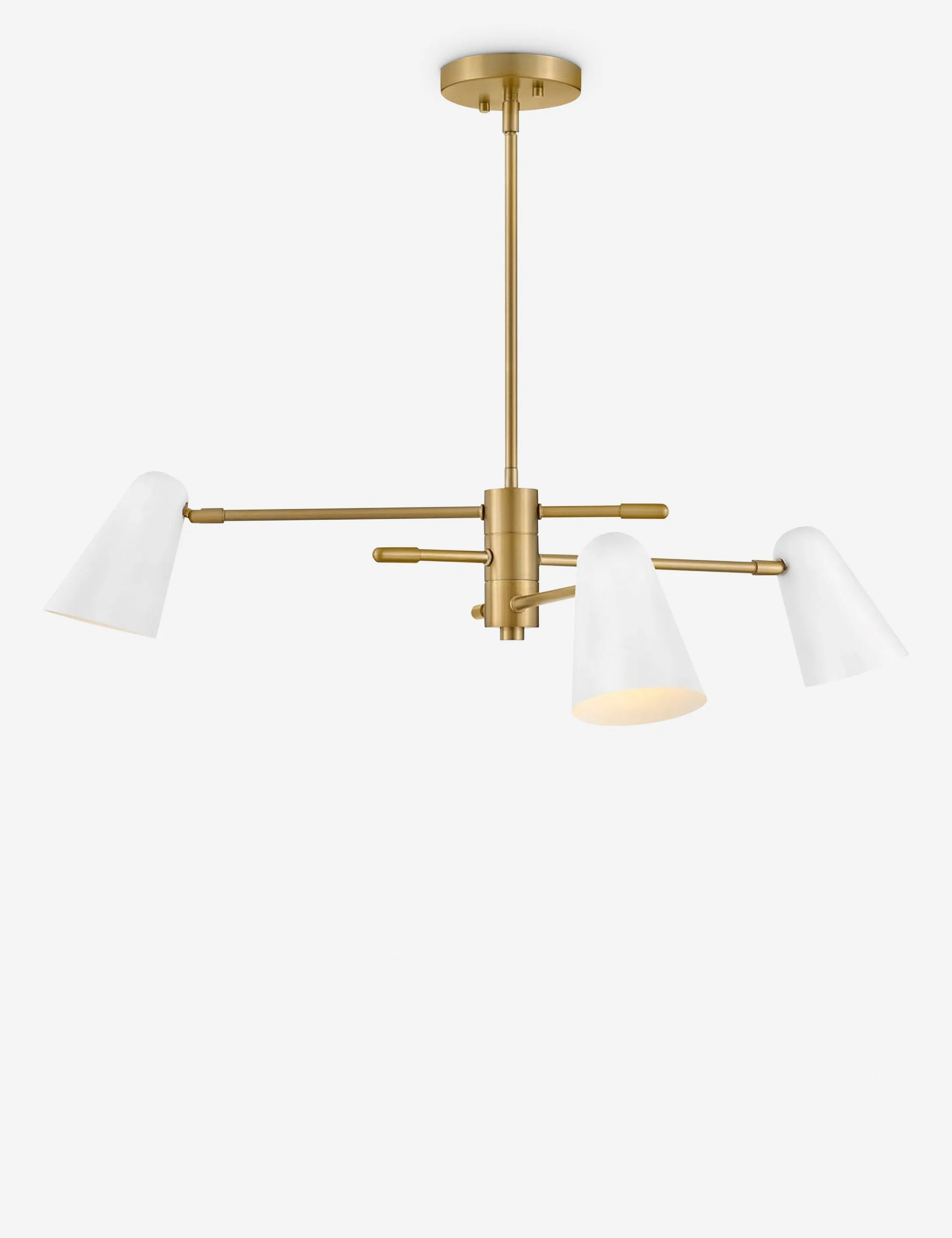Mancini Chandelier Lulu and Georgia