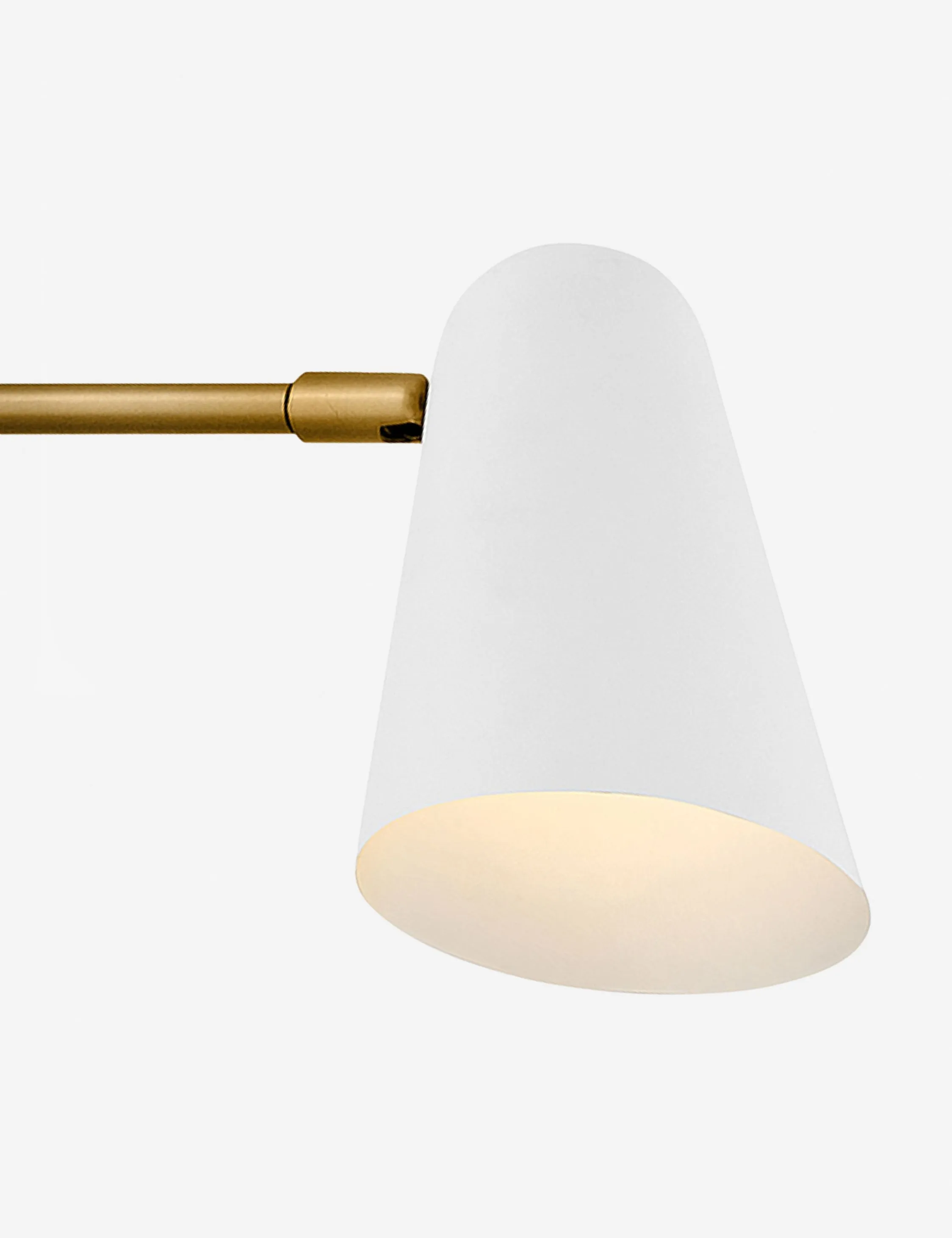 Mancini Double Sconce Lulu and Georgia