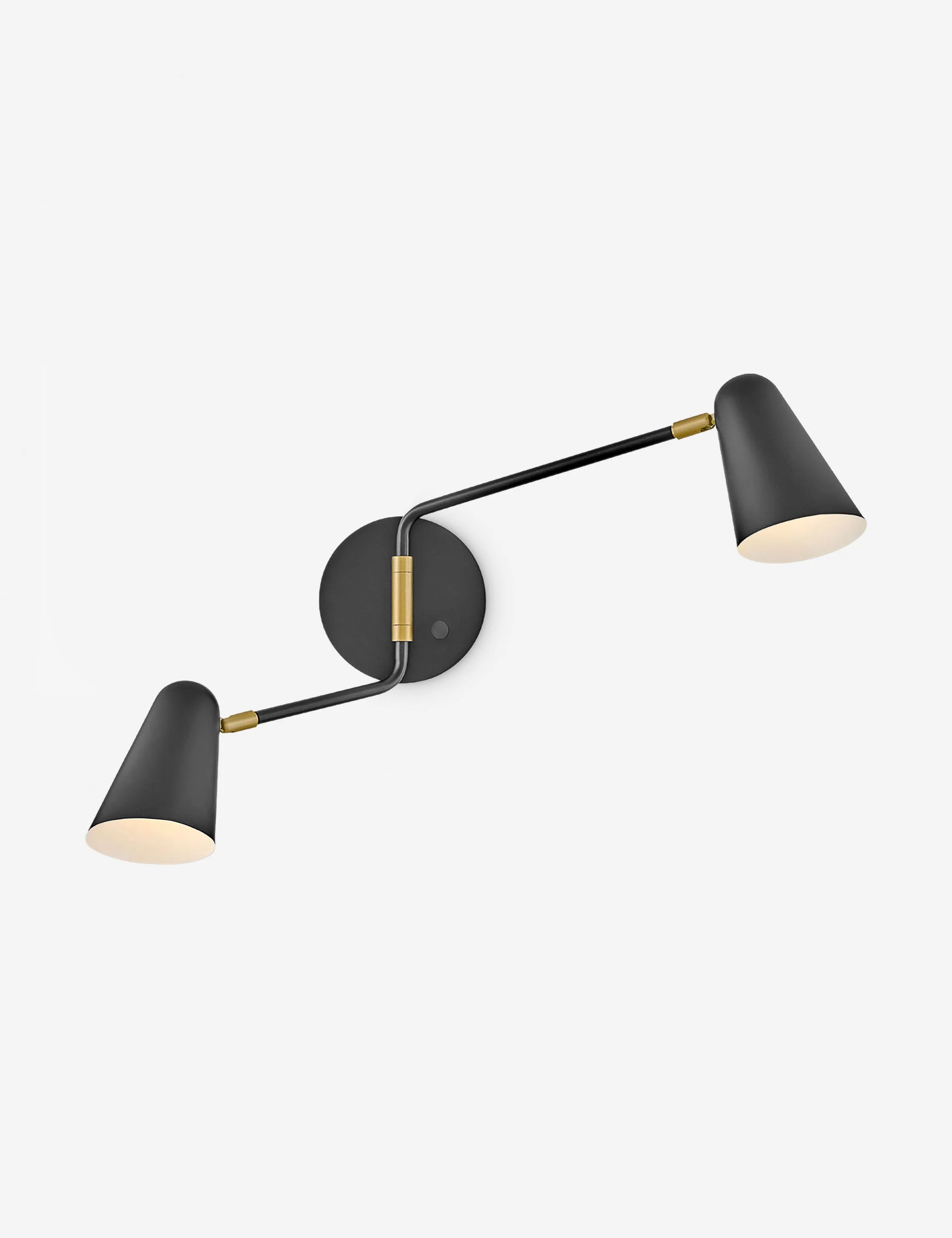 Mancini Double Sconce Lulu and Georgia