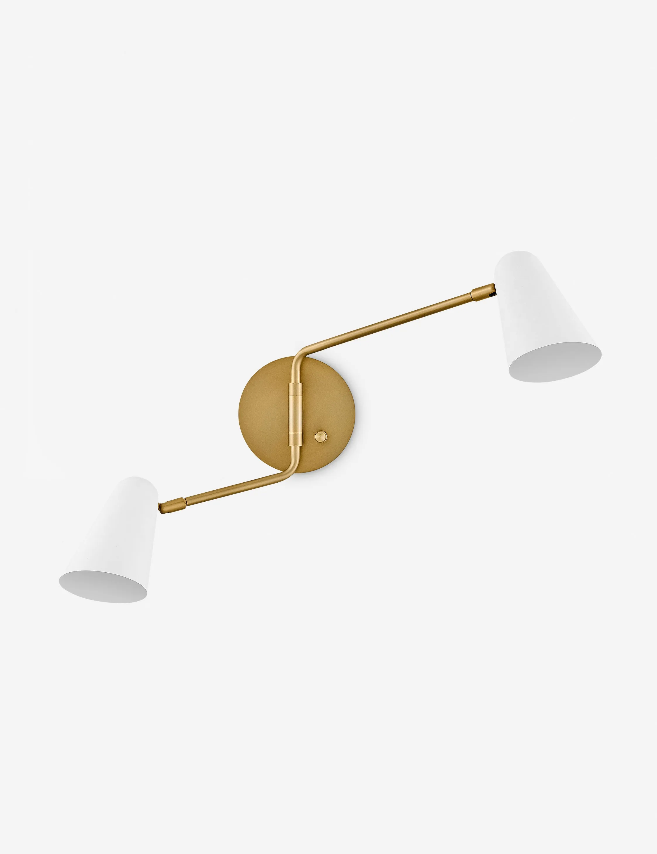 Mancini Double Sconce Lulu and Georgia