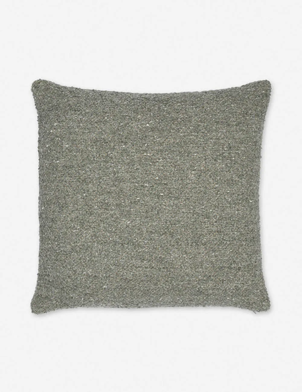 Manon Linen Bouclé Pillow Lulu and Georgia