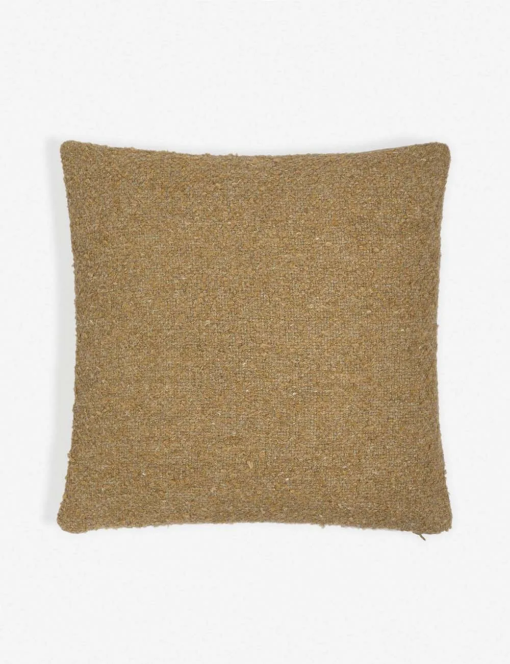 Manon Linen Bouclé Pillow Lulu and Georgia