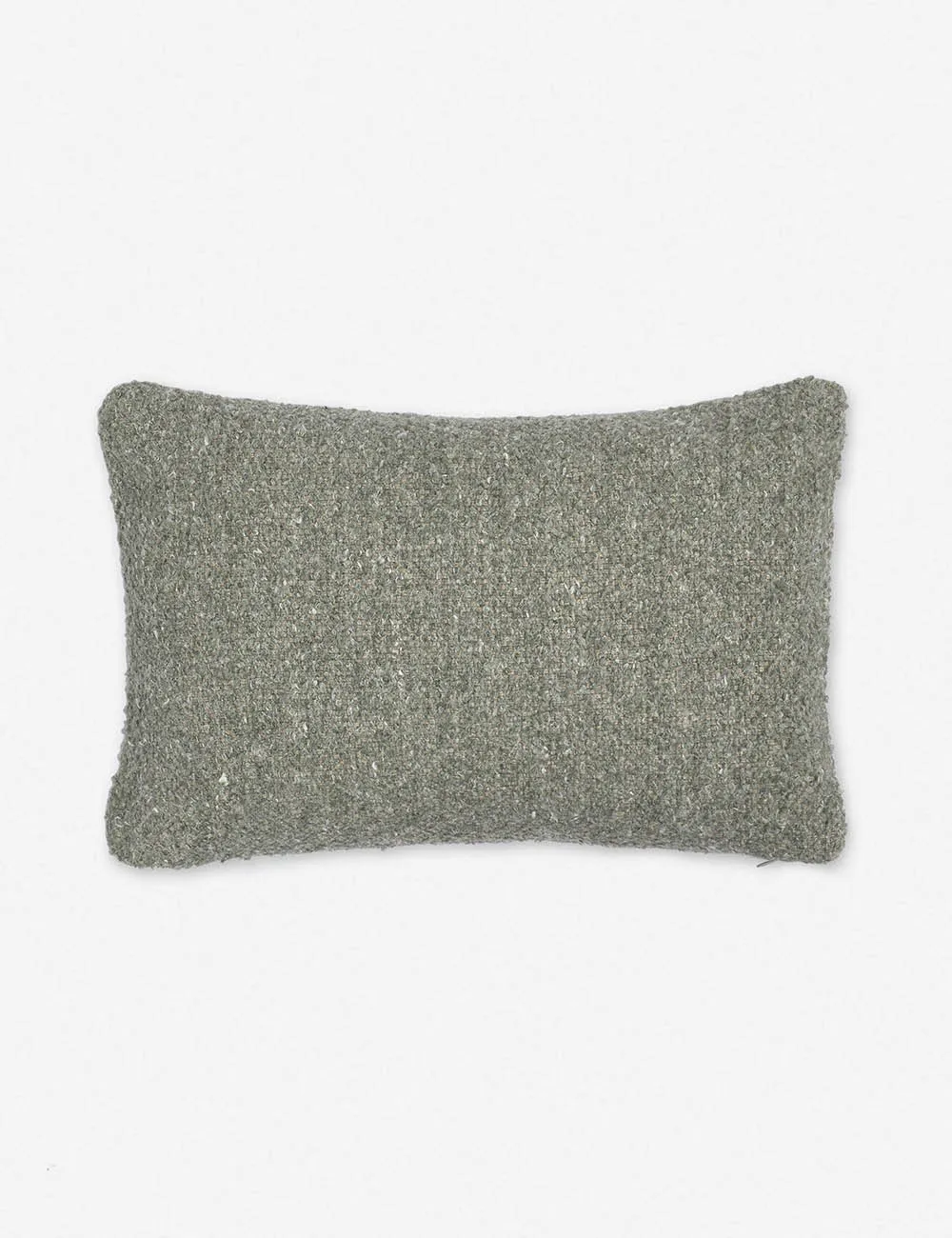 Manon Linen Bouclé Pillow Lulu and Georgia
