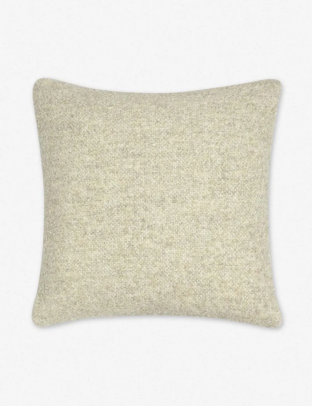 Manon Linen Bouclé Pillow Lulu and Georgia