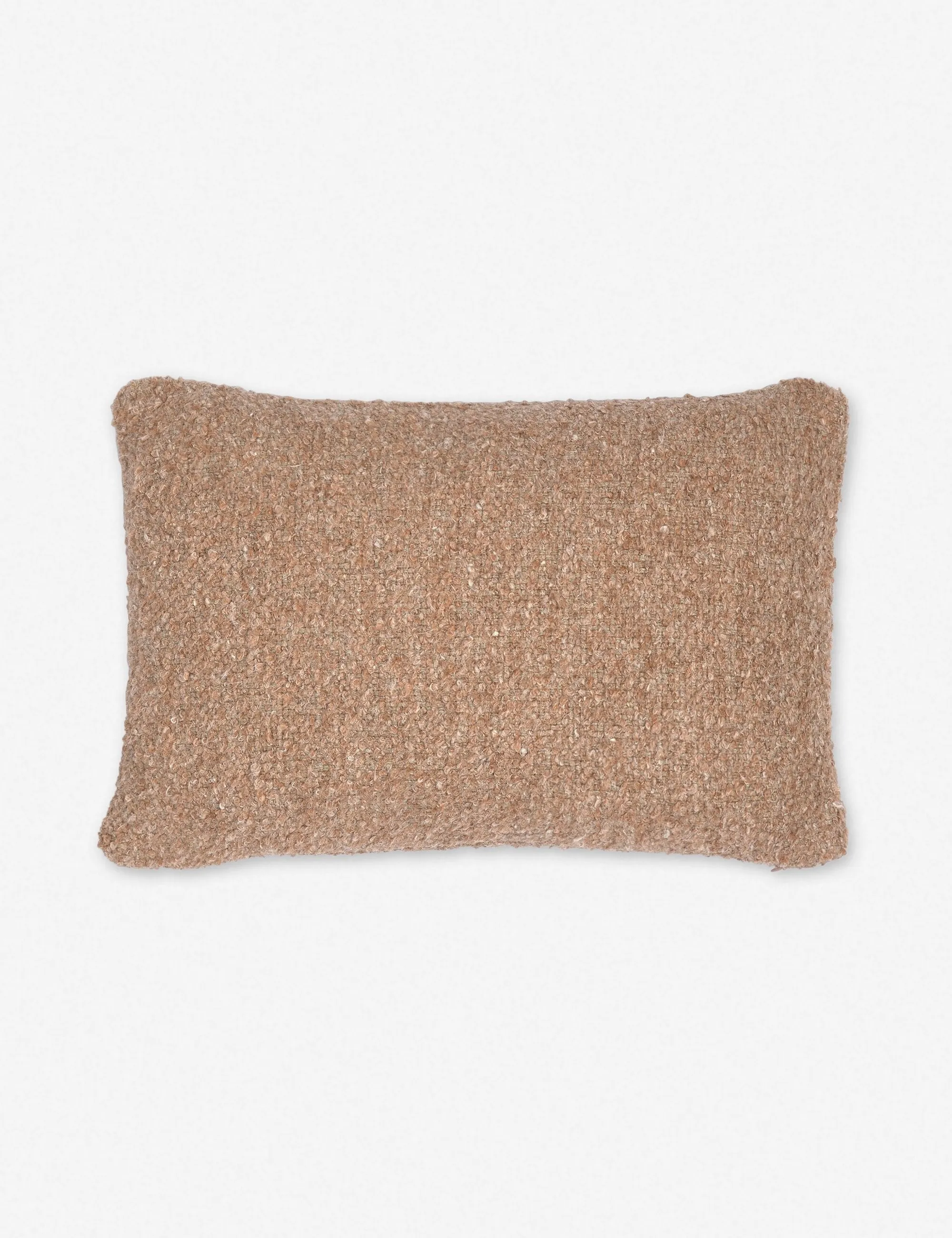 Manon Linen Bouclé Pillow Lulu and Georgia