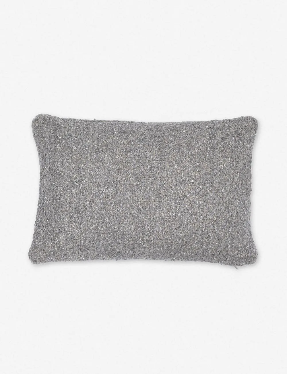 Manon Linen Bouclé Pillow Lulu and Georgia