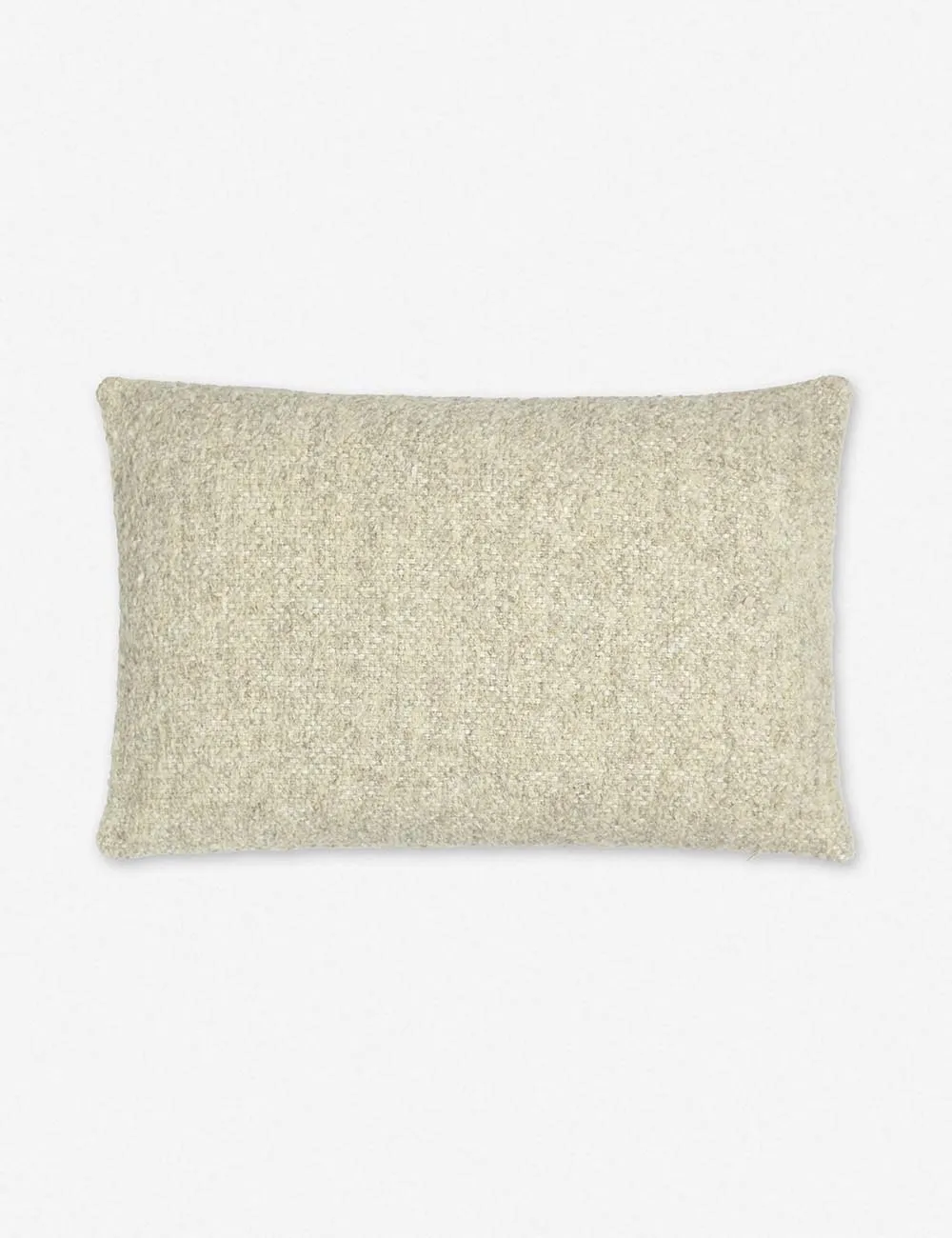 Manon Linen Bouclé Pillow Lulu and Georgia