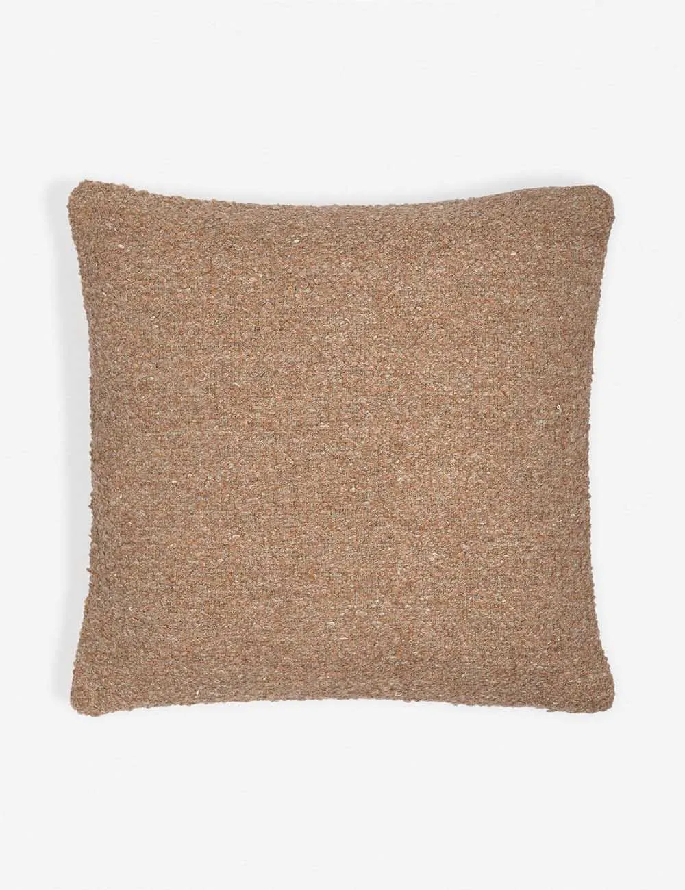 Manon Linen Bouclé Pillow Lulu and Georgia
