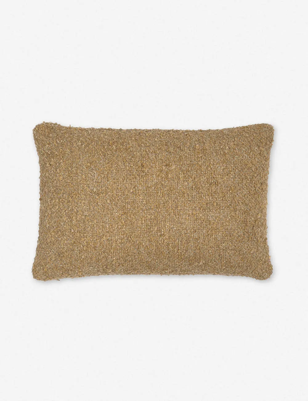 Manon Linen Bouclé Pillow Lulu and Georgia