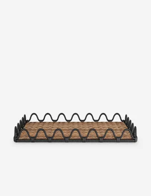 Mar Tray by Arteriors Lulu and Georgia