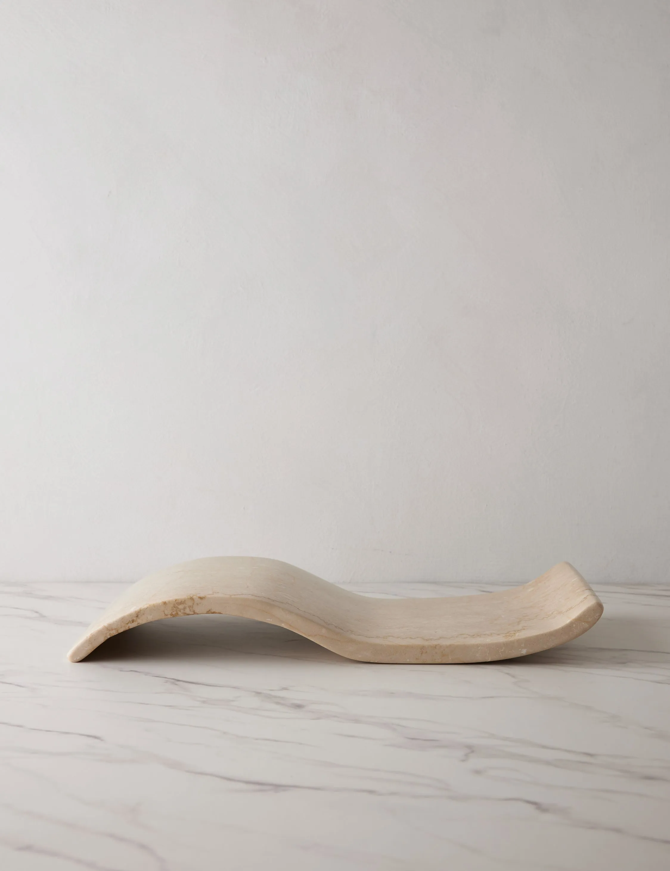 Marble Charcuterie Board by Chloé Crane-Leroux x Anastasio Home Lulu and Georgia