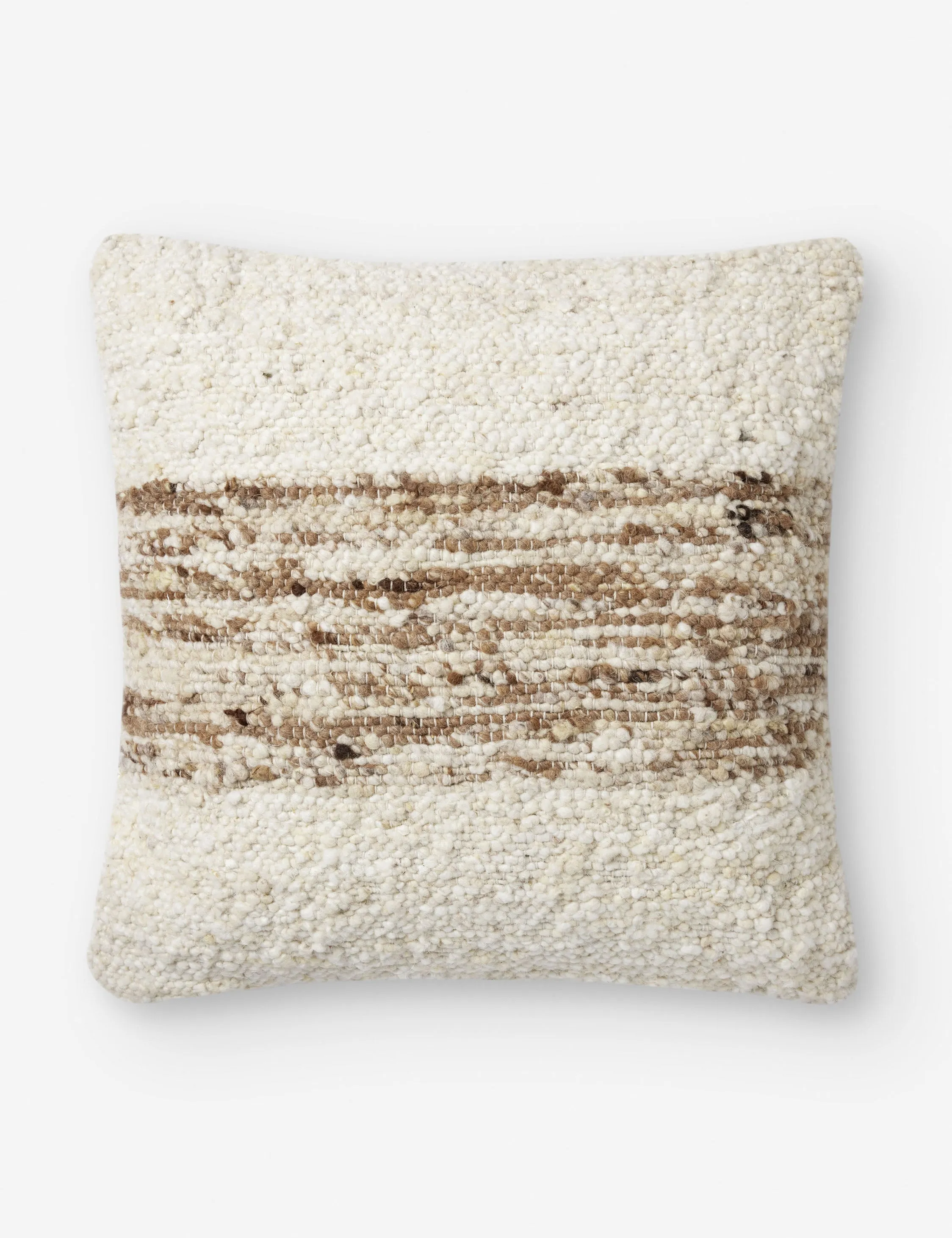 Marie Pillow by Amber Lewis x Loloi Lulu and Georgia