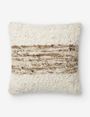 Marie Pillow by Amber Lewis x Loloi Lulu and Georgia