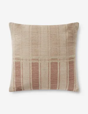 Marin Pillow by Amber Lewis x Loloi Lulu and Georgia