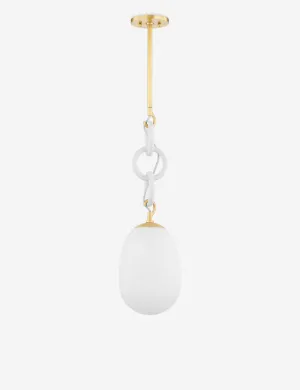 Marina Pendant Light by Eny Lee Parker x Mitzi Lulu and Georgia