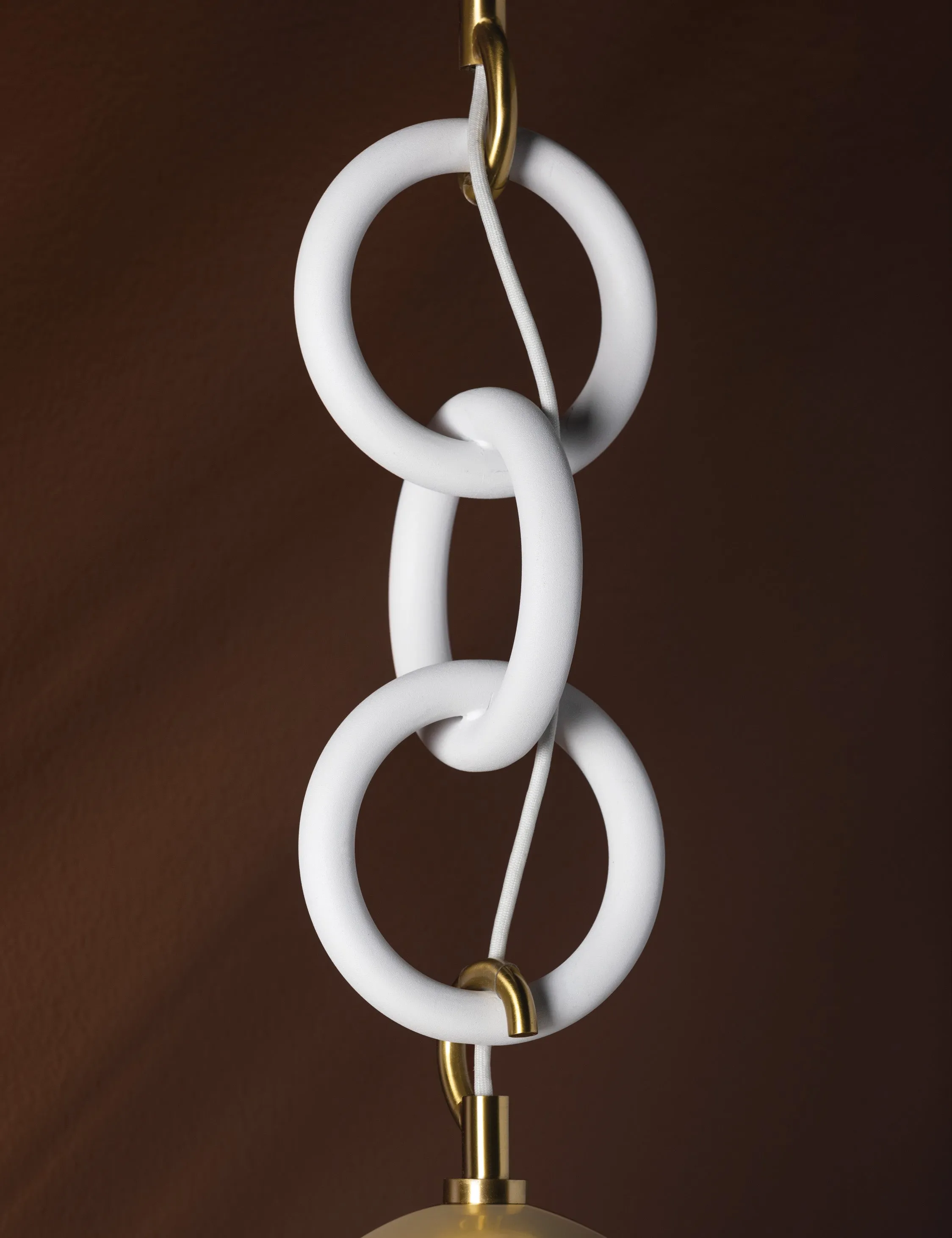 Marina Pendant Light by Eny Lee Parker x Mitzi Lulu and Georgia