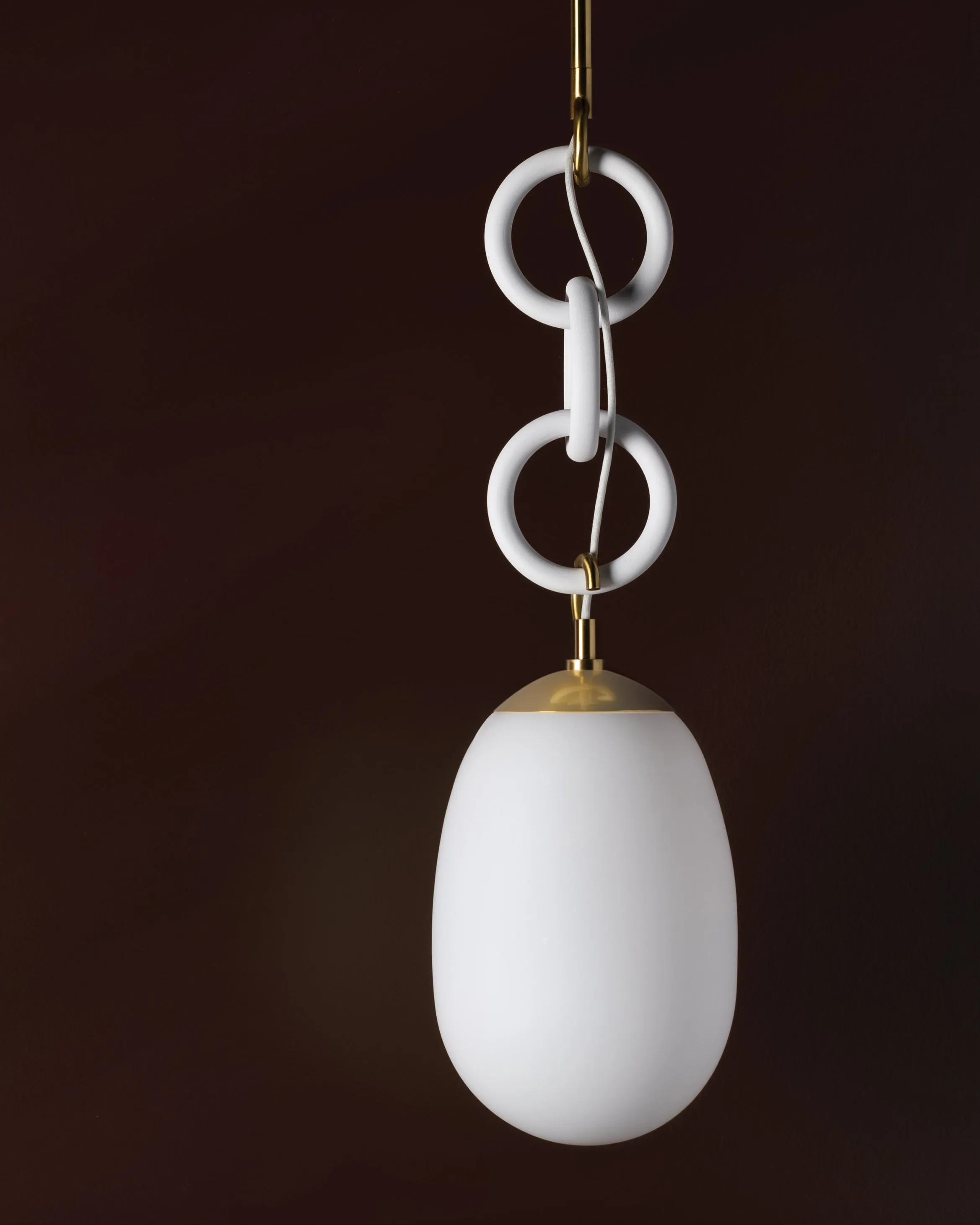 Marina Pendant Light by Eny Lee Parker x Mitzi Lulu and Georgia
