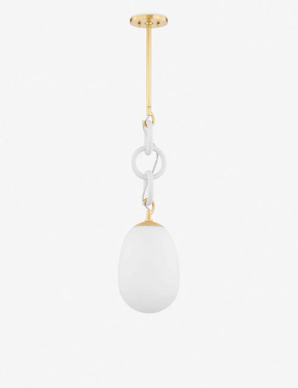 Marina Pendant Light by Eny Lee Parker x Mitzi Lulu and Georgia