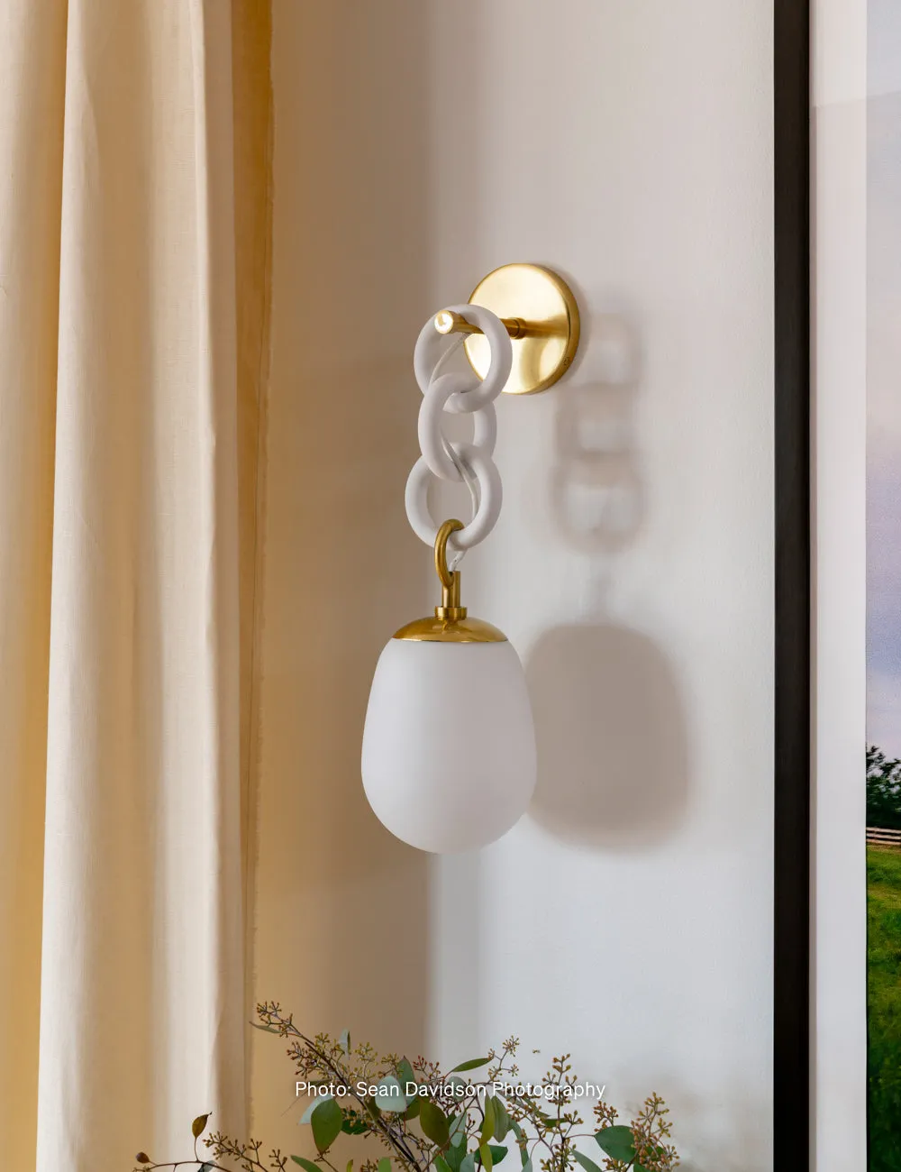 Marina Sconce by Eny Lee Parker x Mitzi Lulu and Georgia