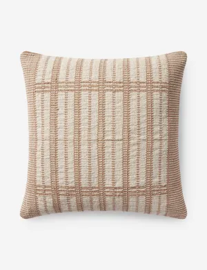 Marion Pillow by Magnolia Home by Joanna Gaines X Loloi Lulu and Georgia