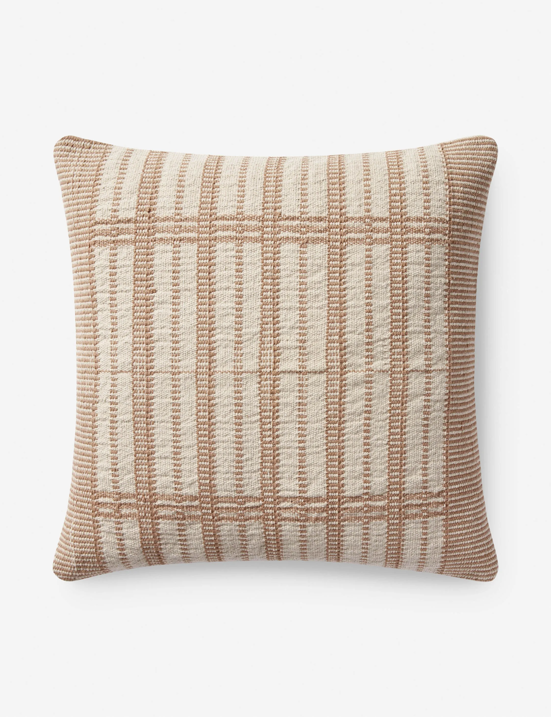 Marion Pillow by Magnolia Home by Joanna Gaines X Loloi Lulu and Georgia