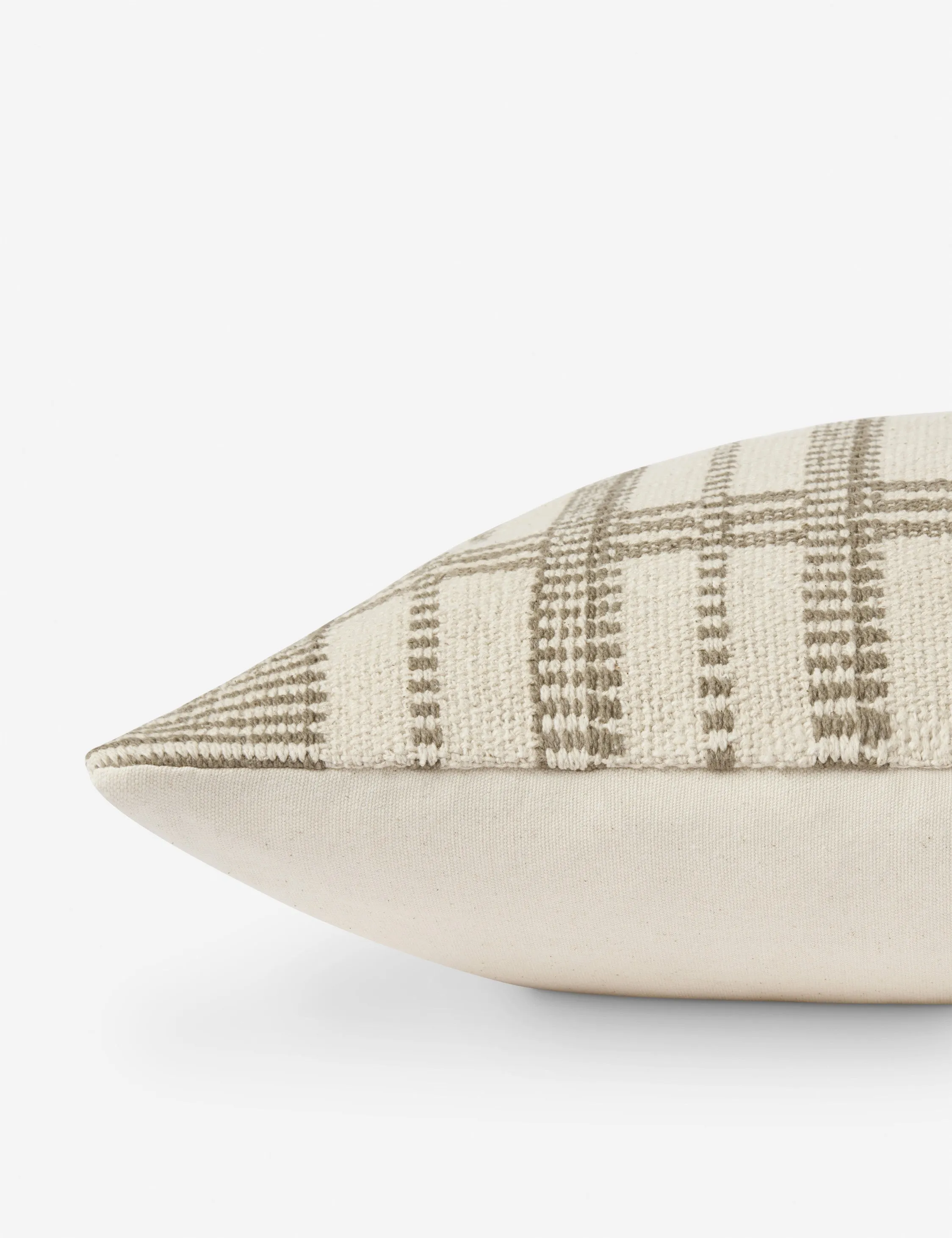 Marion Pillow by Magnolia Home by Joanna Gaines X Loloi Lulu and Georgia
