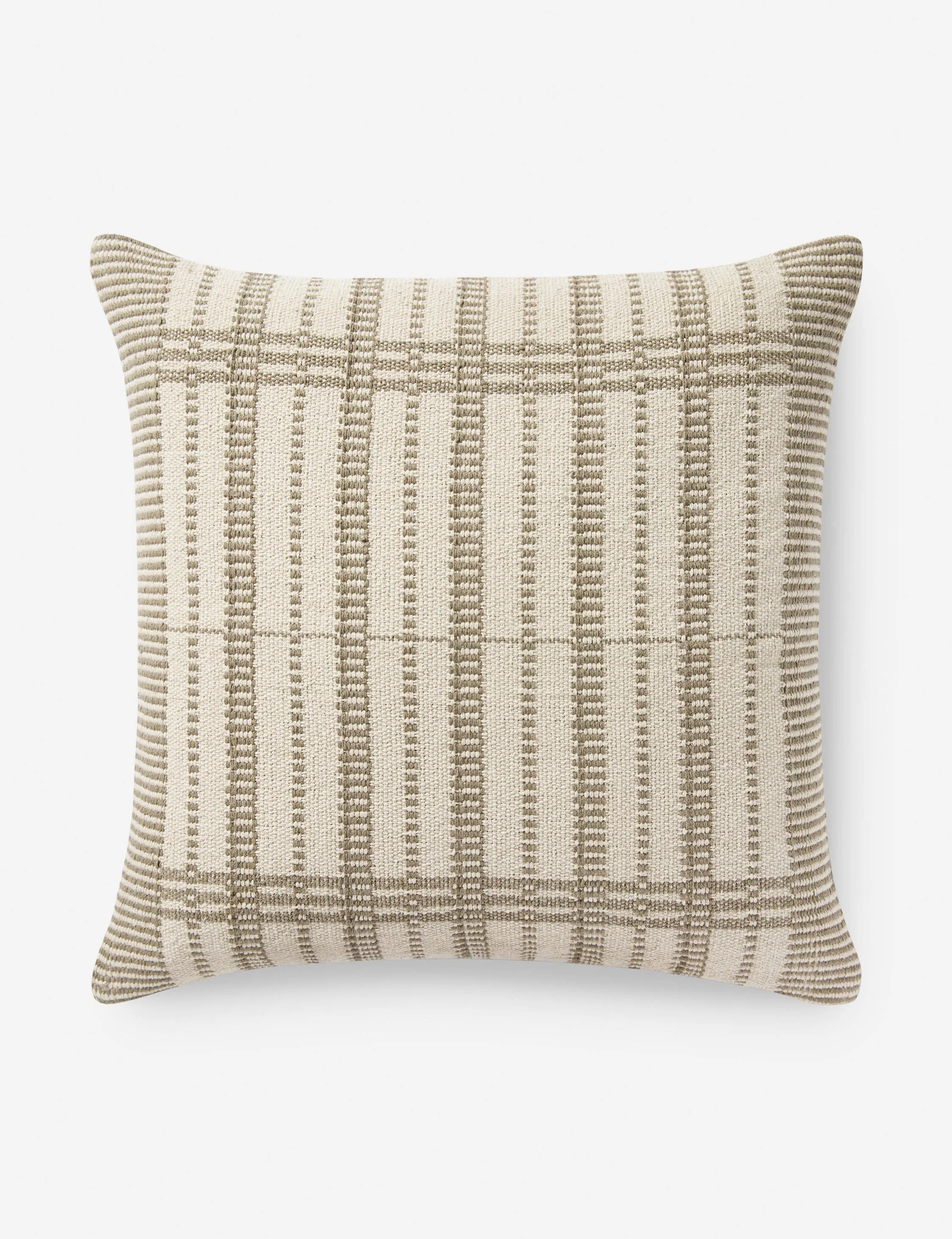 Marion Pillow by Magnolia Home by Joanna Gaines X Loloi Lulu and Georgia