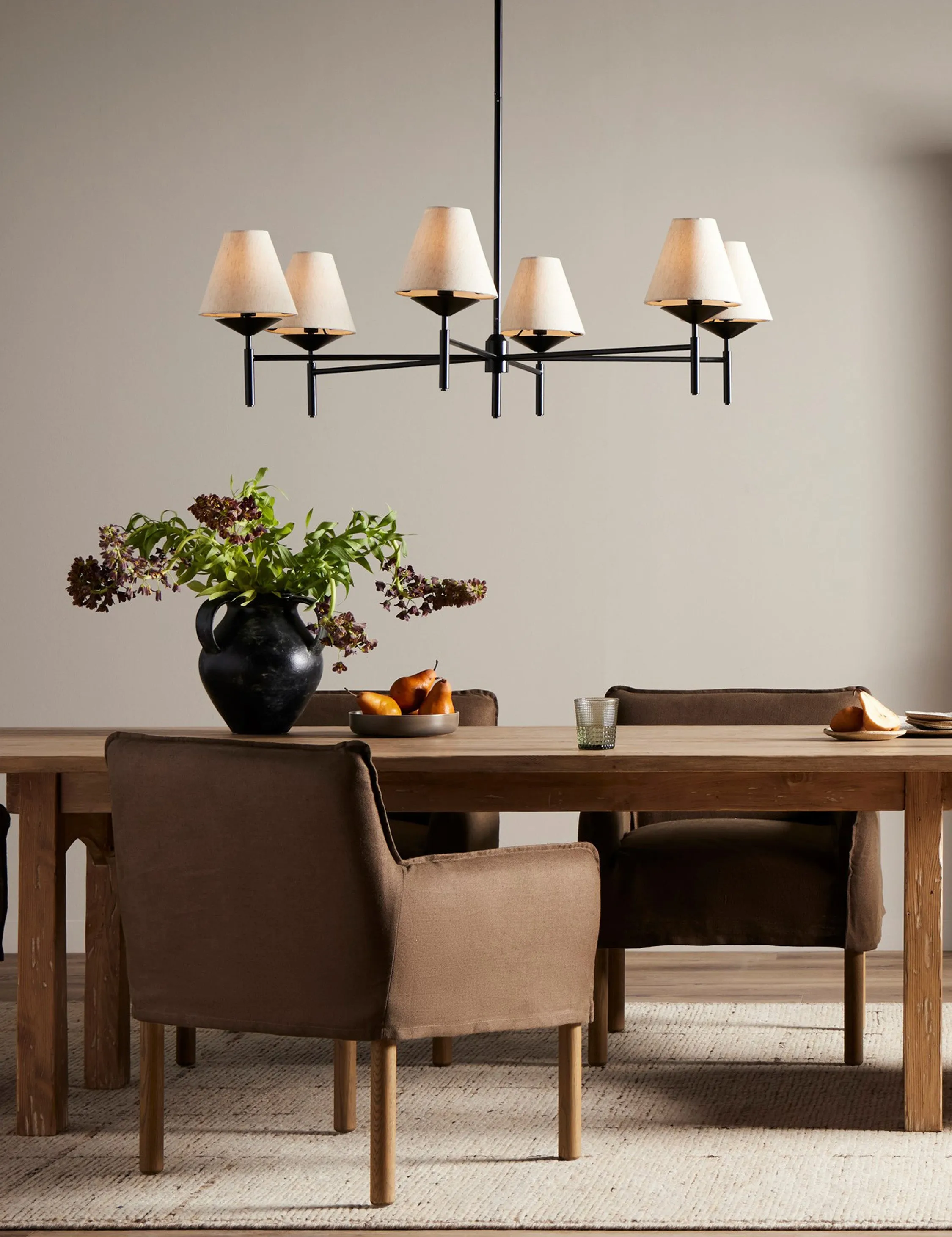 Marisol Chandelier Lulu and Georgia
