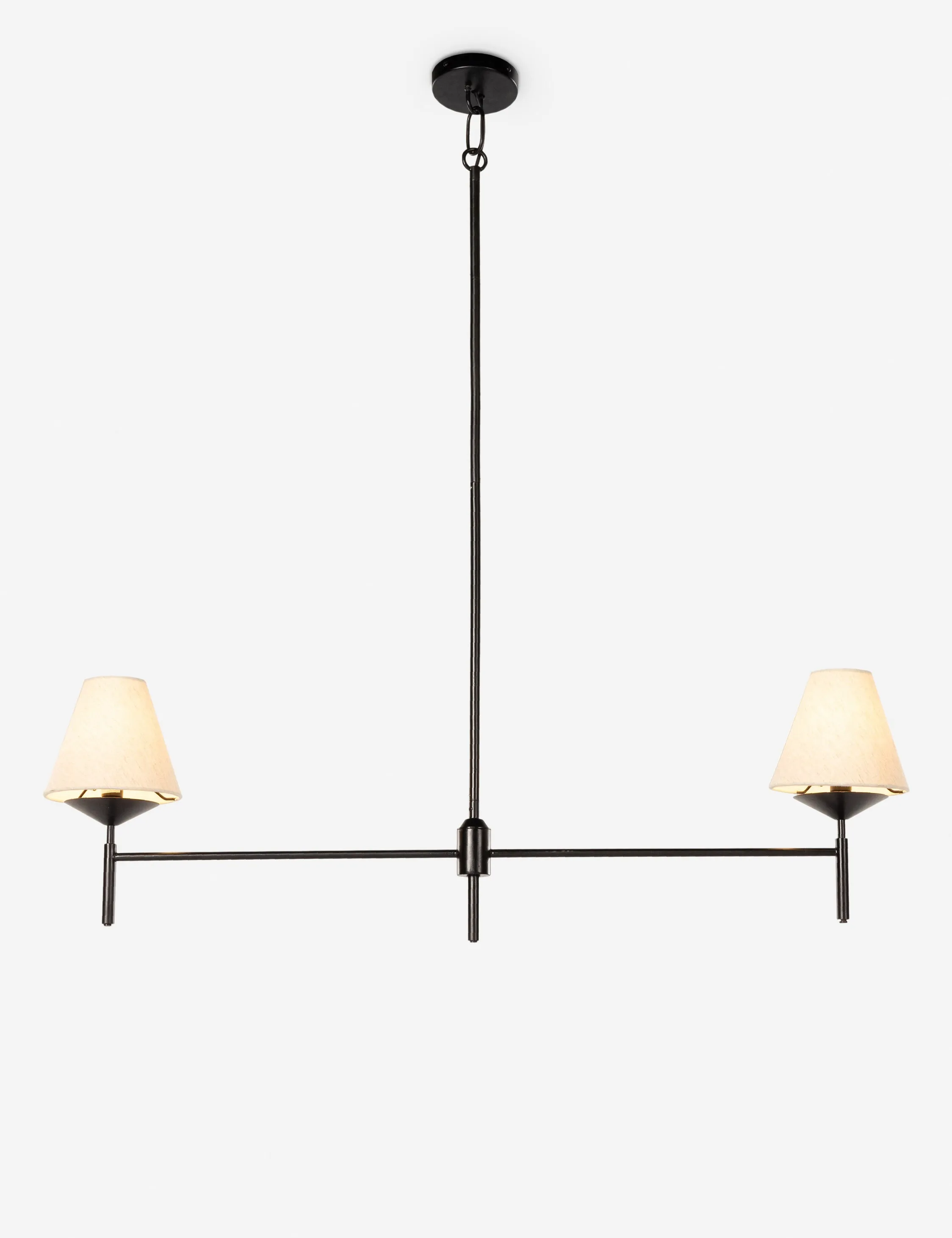 Marisol Linear Chandelier Lulu and Georgia