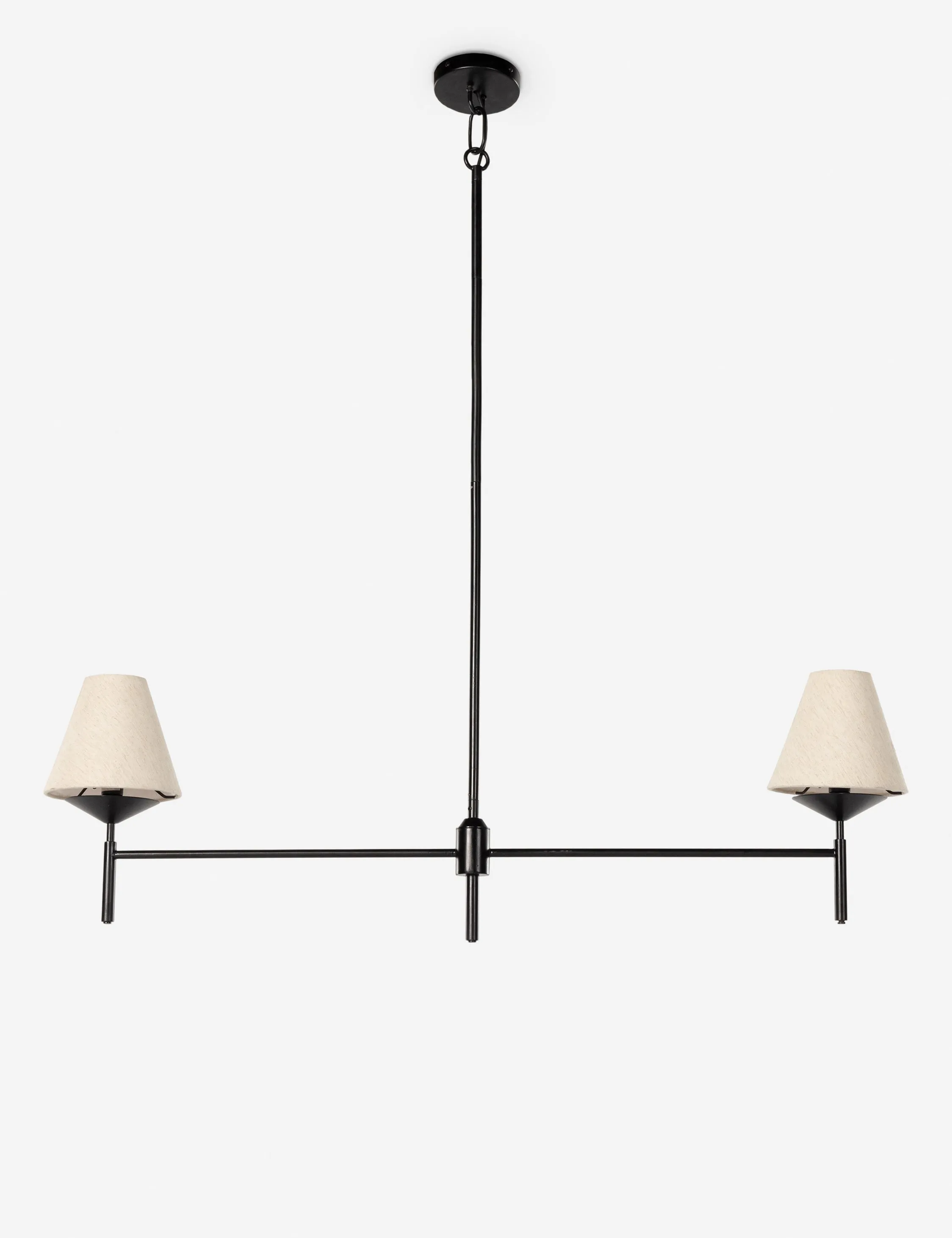 Marisol Linear Chandelier Lulu and Georgia