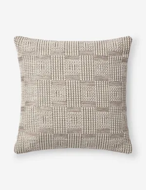 Marisole Pillow by Amber Lewis x Loloi Lulu and Georgia