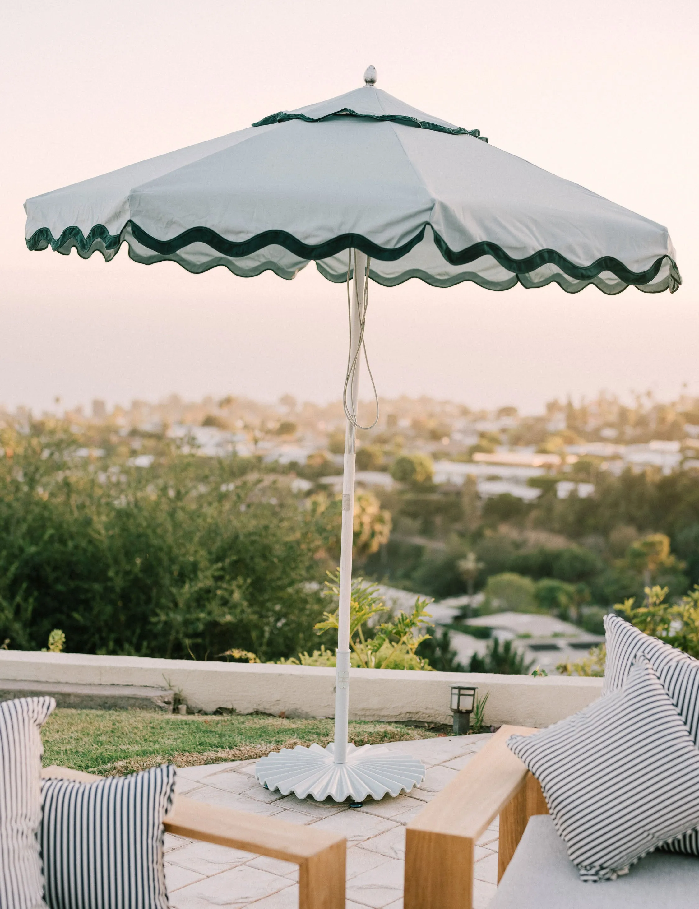 Market Umbrella by Business & Pleasure Co. Lulu and Georgia
