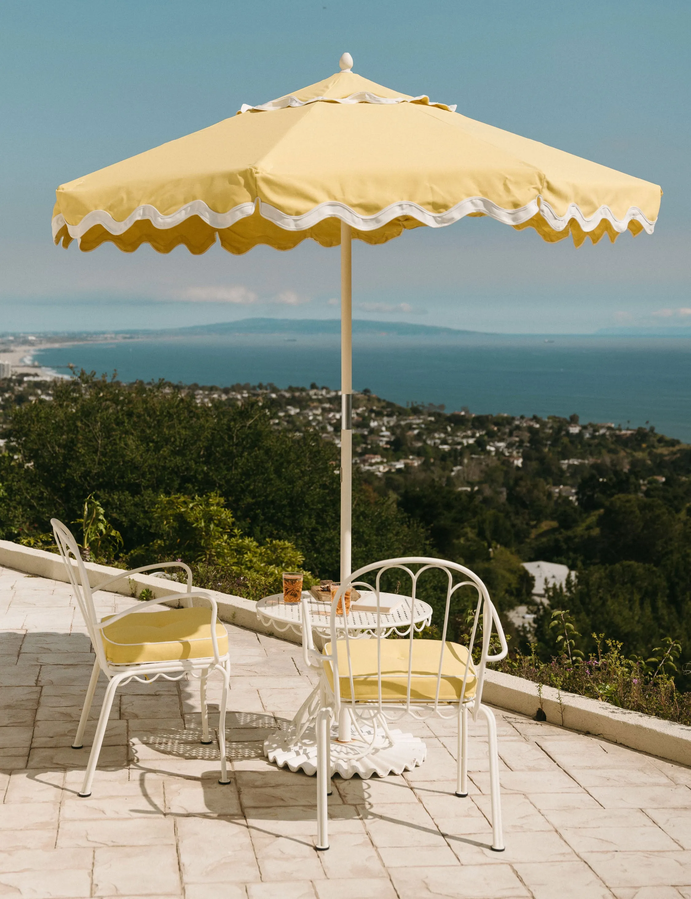 Market Umbrella by Business & Pleasure Co. Lulu and Georgia