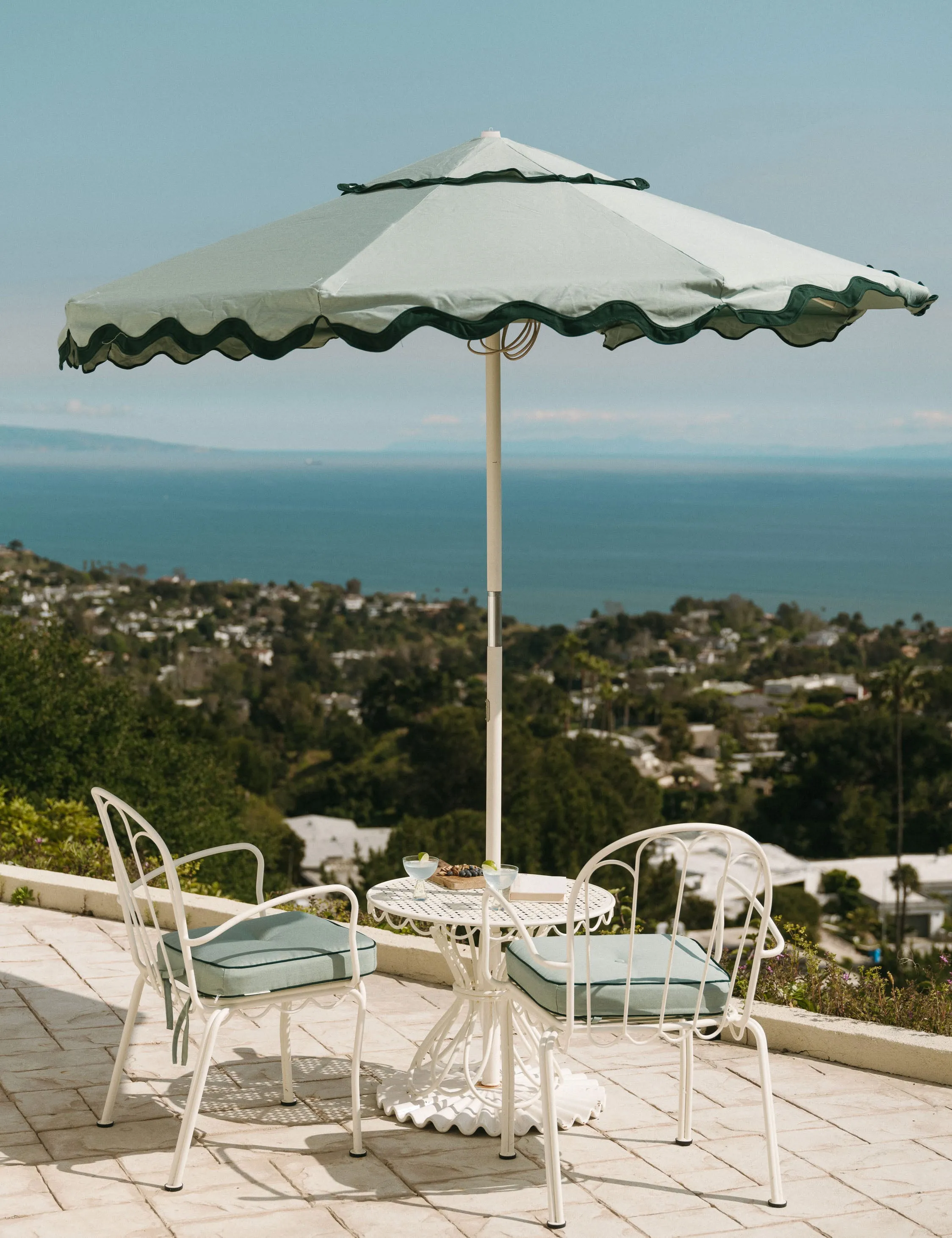 Market Umbrella by Business & Pleasure Co. Lulu and Georgia