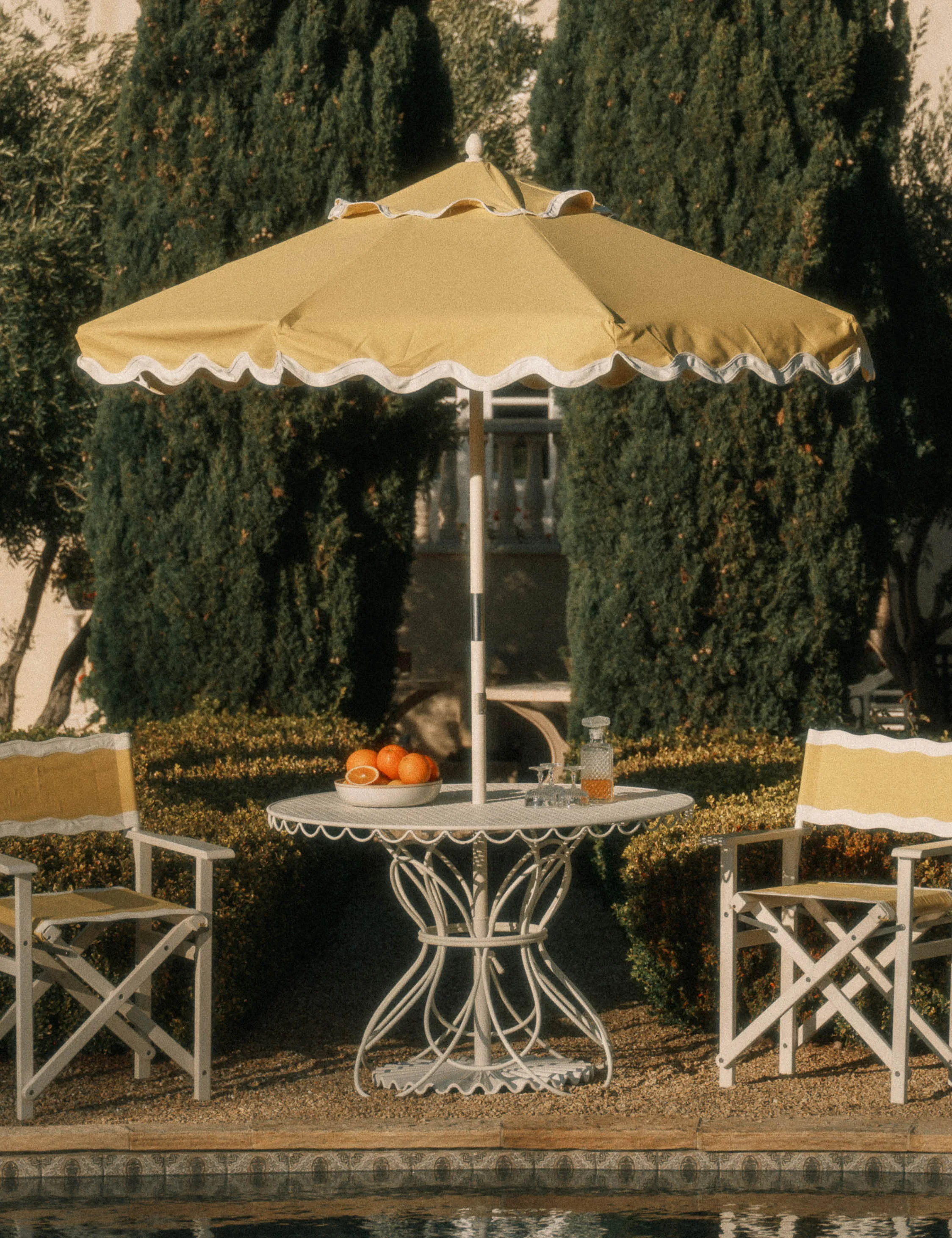 Market Umbrella by Business & Pleasure Co. Lulu and Georgia