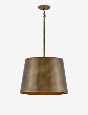Marlon Outdoor Pendant Light Lulu and Georgia