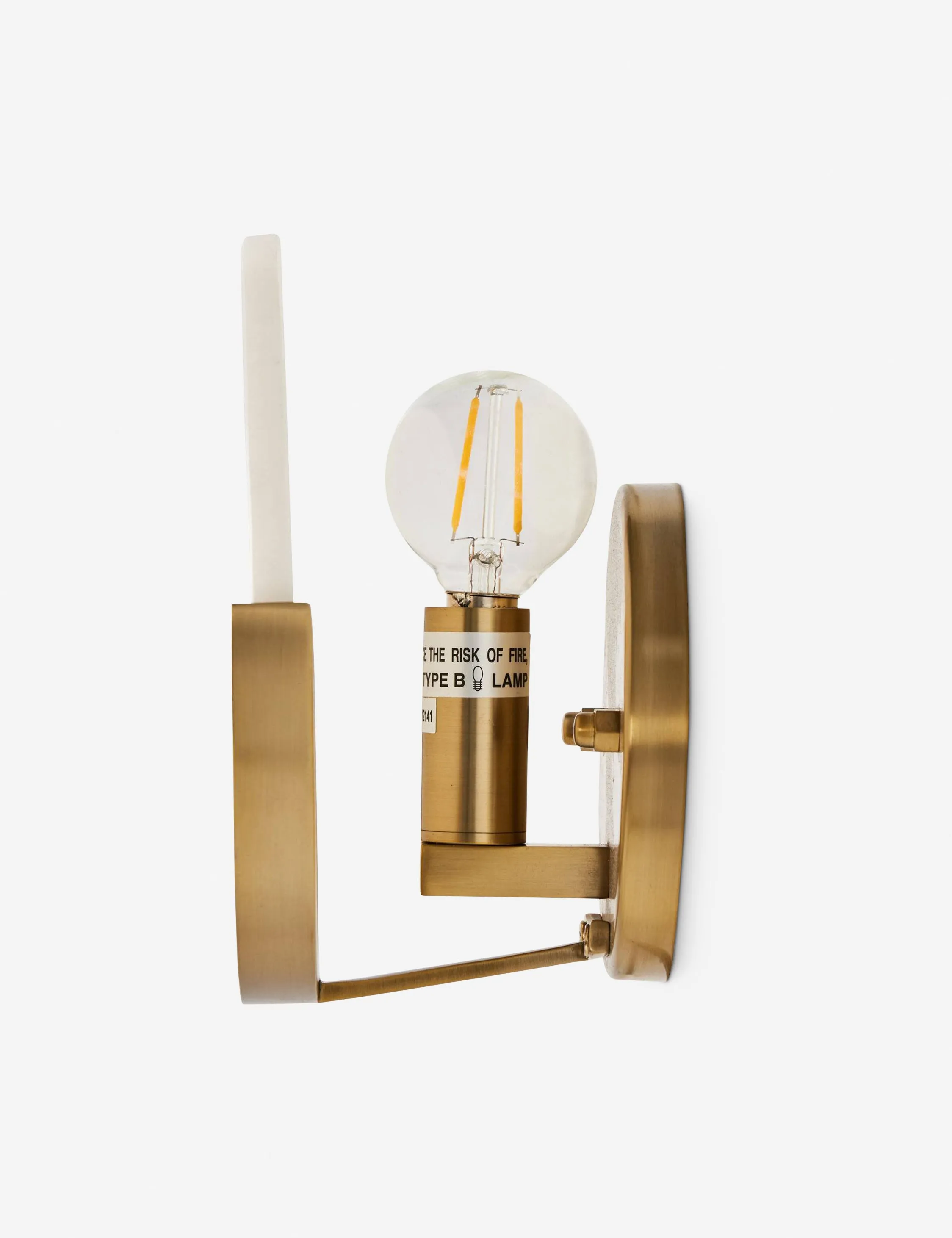 Martell Sconce Lulu and Georgia